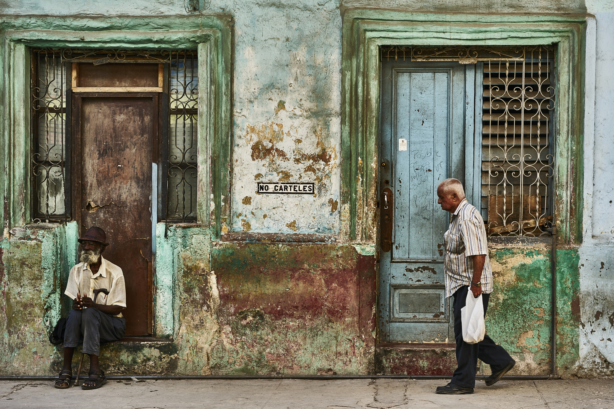 Sony a7R + Sony Sonnar T* FE 55mm F1.8 ZA sample photo. Cuban impressions 2 photography