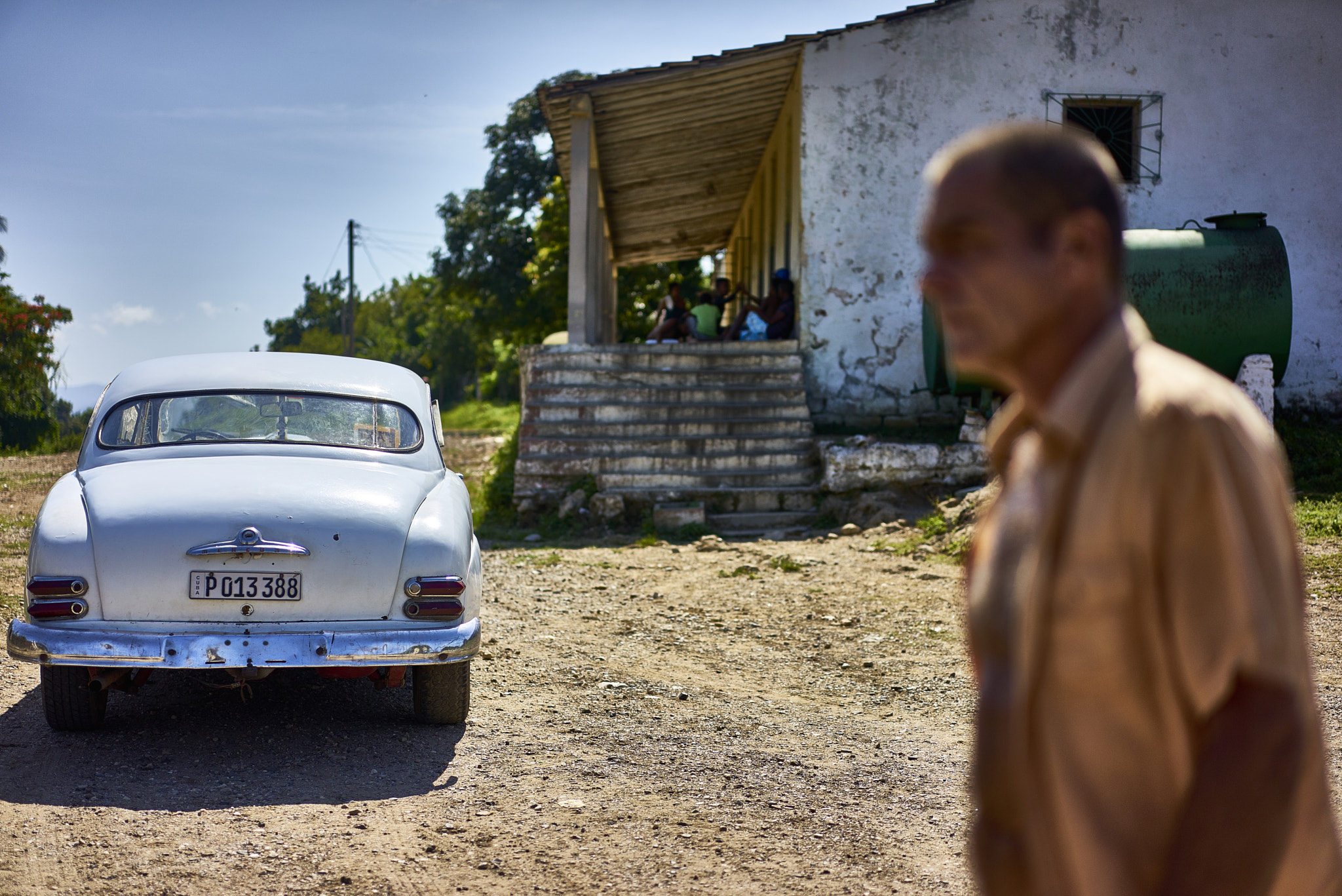 Sony a7R sample photo. Cuban impressions 3 photography