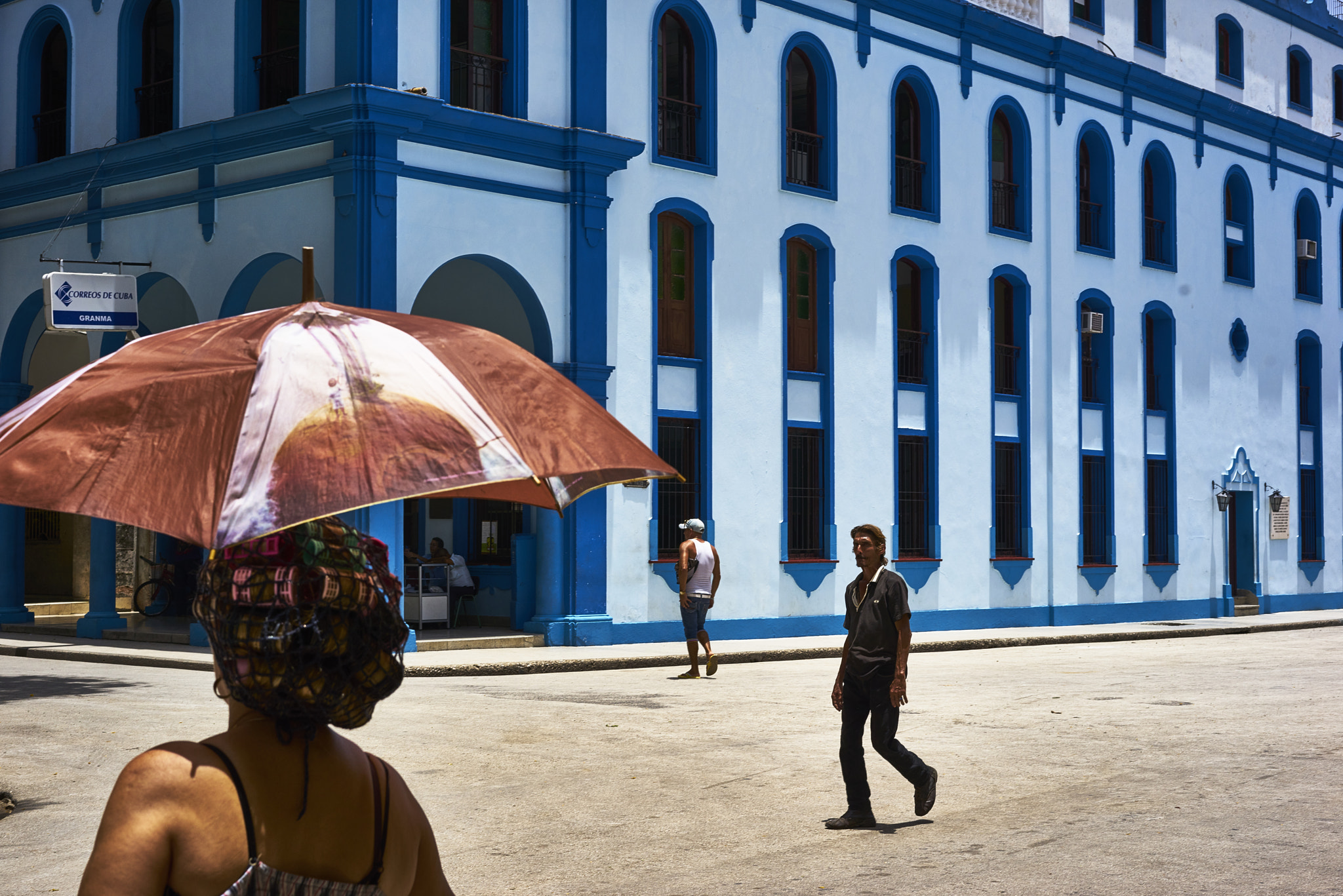 Sony a7R sample photo. Cuban impressions 5 photography