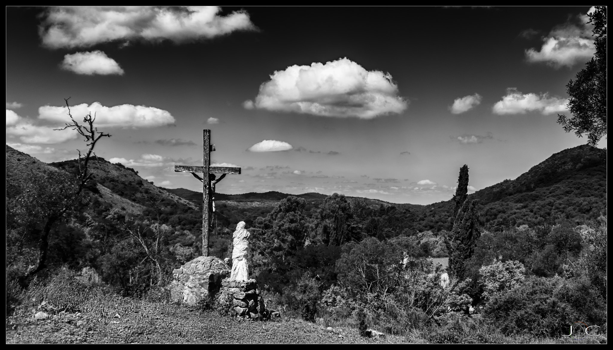 Nikon AF Nikkor 24-85mm F2.8-4D IF sample photo. La estancita 2 photography