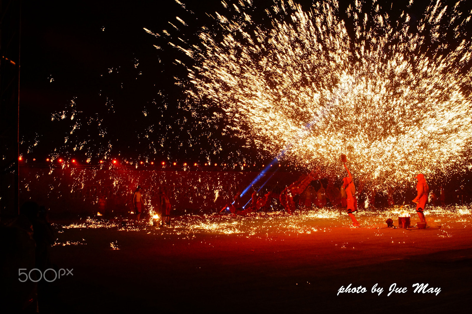 Sony SLT-A77 sample photo. 銅梁火龍 photography