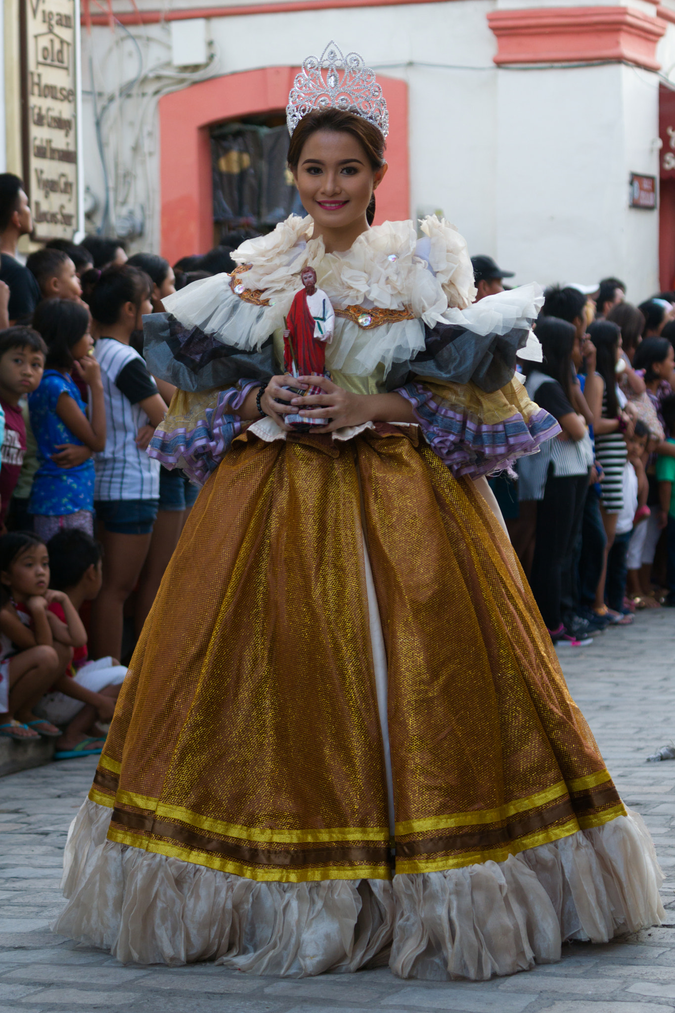 Sony a6000 + Sony FE 70-200mm F4 G OSS sample photo. Cultural festival photography