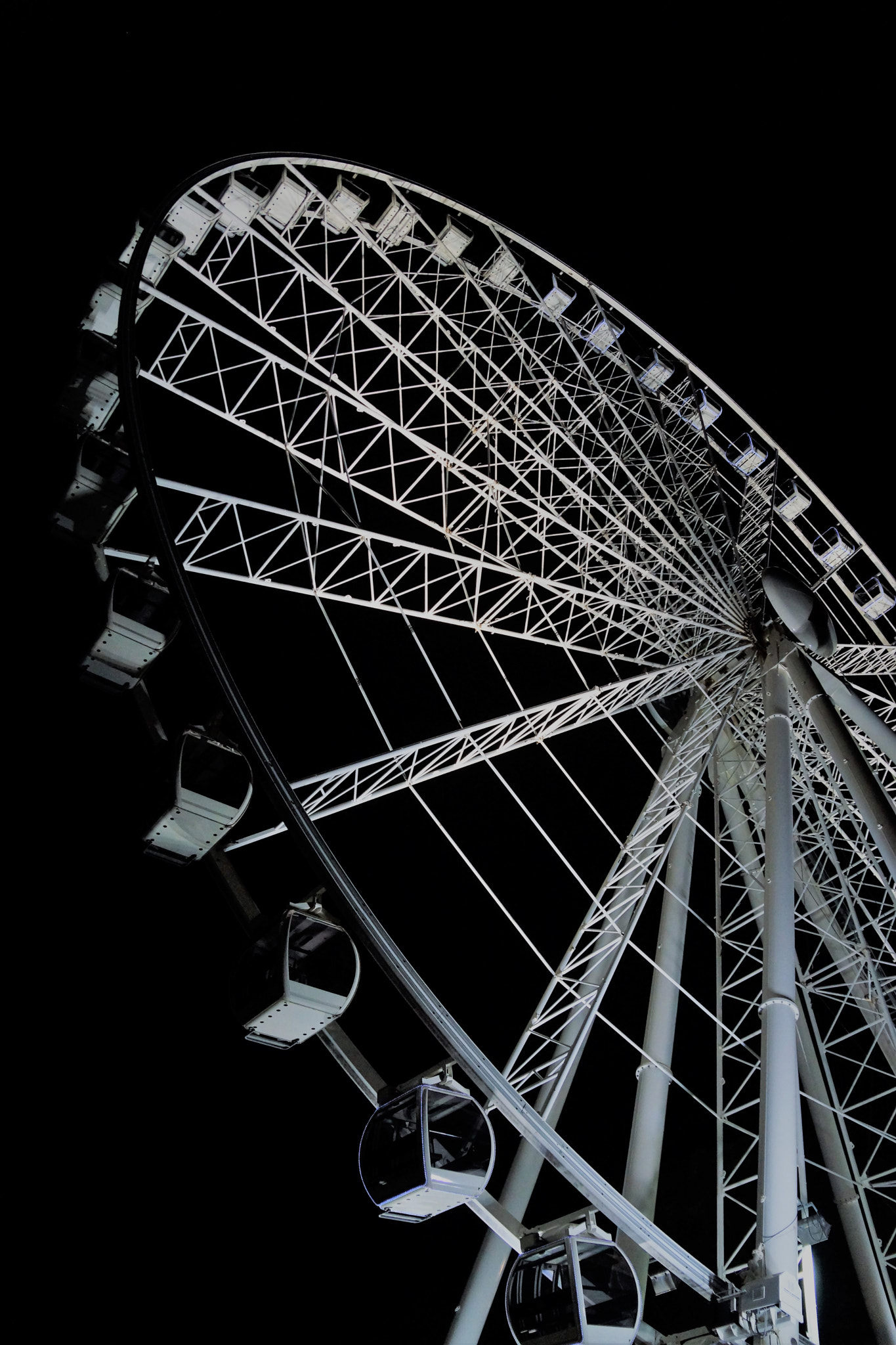 Sony DT 18-250mm F3.5-6.3 sample photo. Brisbane wheel photography