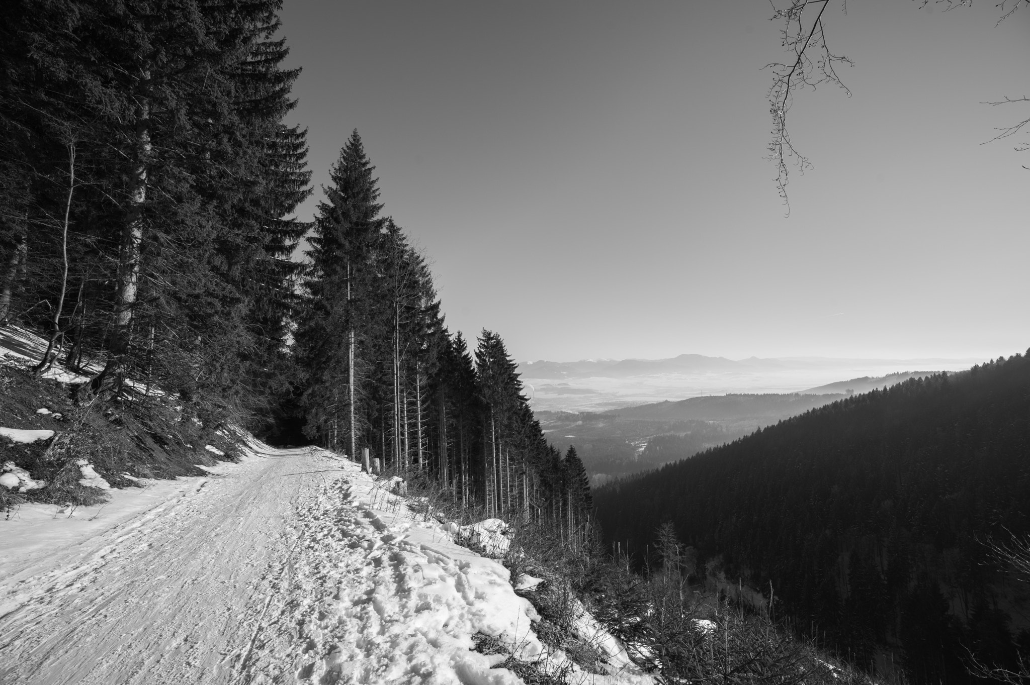 Samyang 14mm F2.8 ED AS IF UMC sample photo. Martinske hole hodinovka photography