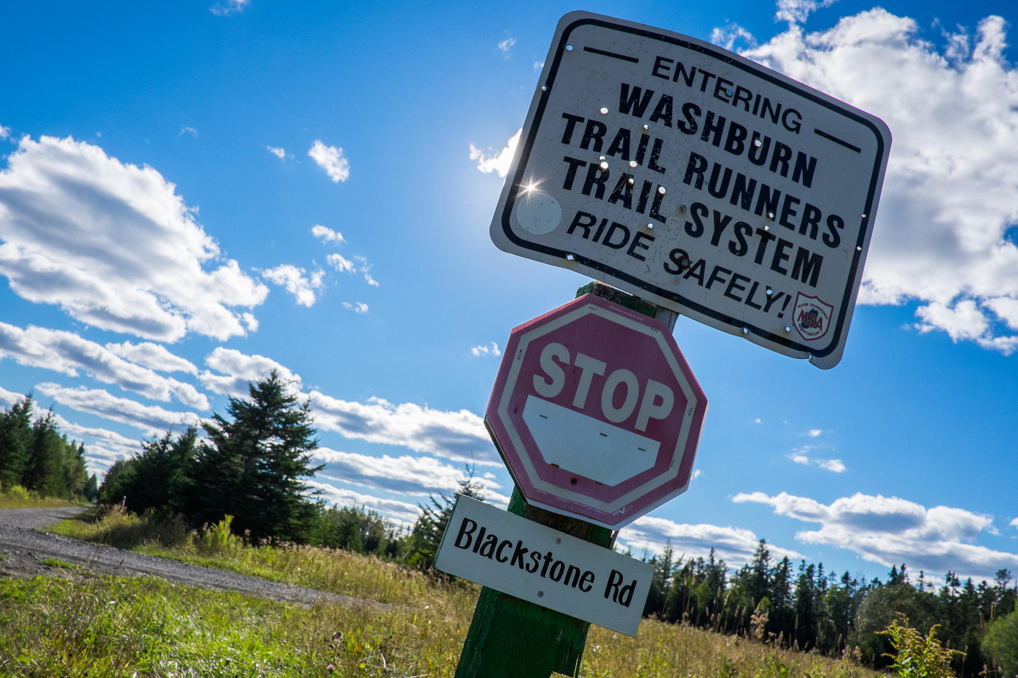 Fujifilm X-T1 + Fujifilm XF 18mm F2 R sample photo. Ride safely photography