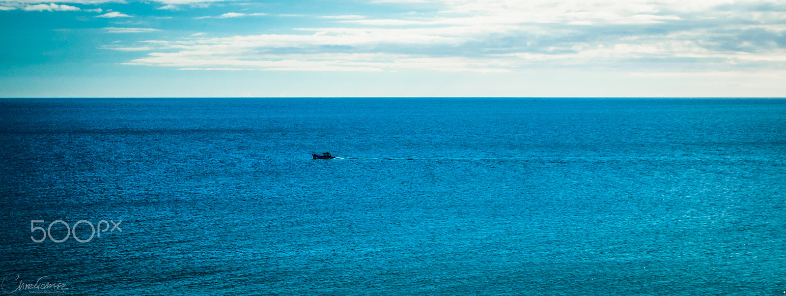 Nikon D300 sample photo. Ocean photography
