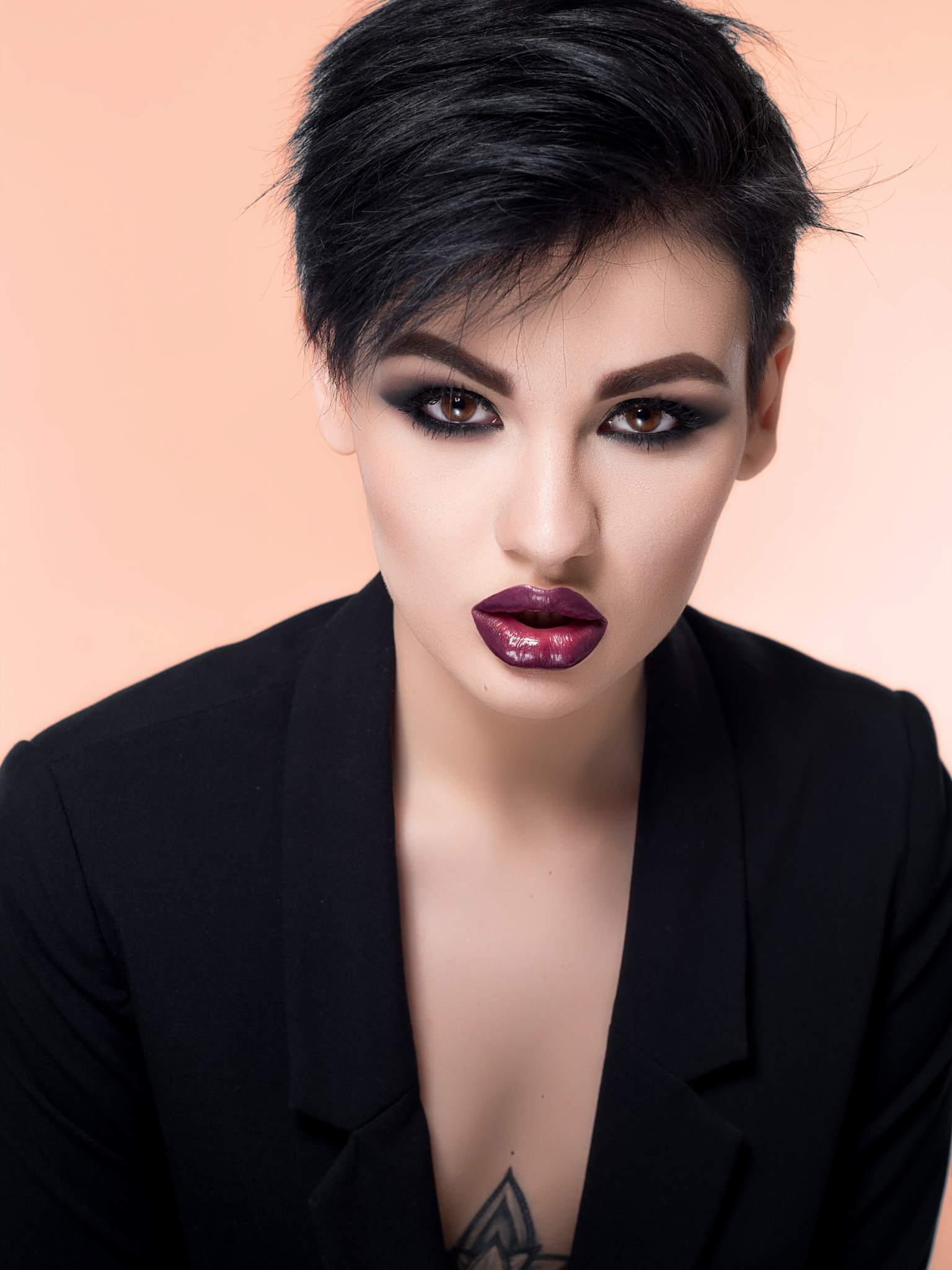 Nikon D810 + Nikon AF Nikkor 50mm F1.8D sample photo. Lippy photography
