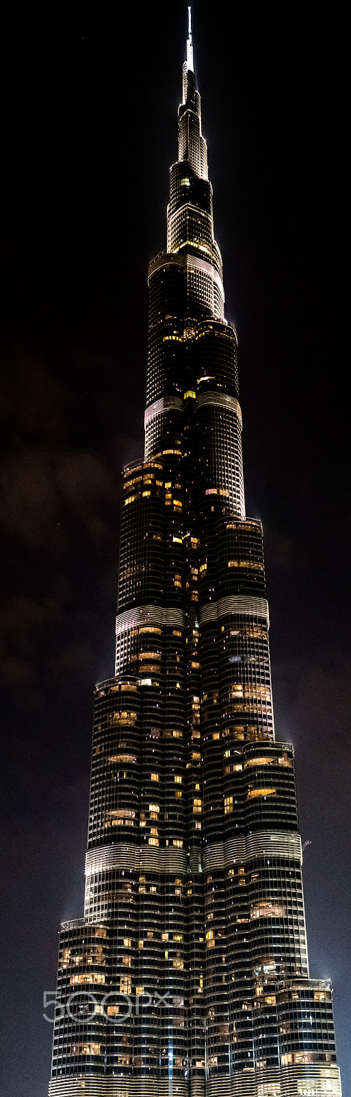 Sony a6500 + Sigma 30mm F2.8 EX DN sample photo. Burj khalifa photography