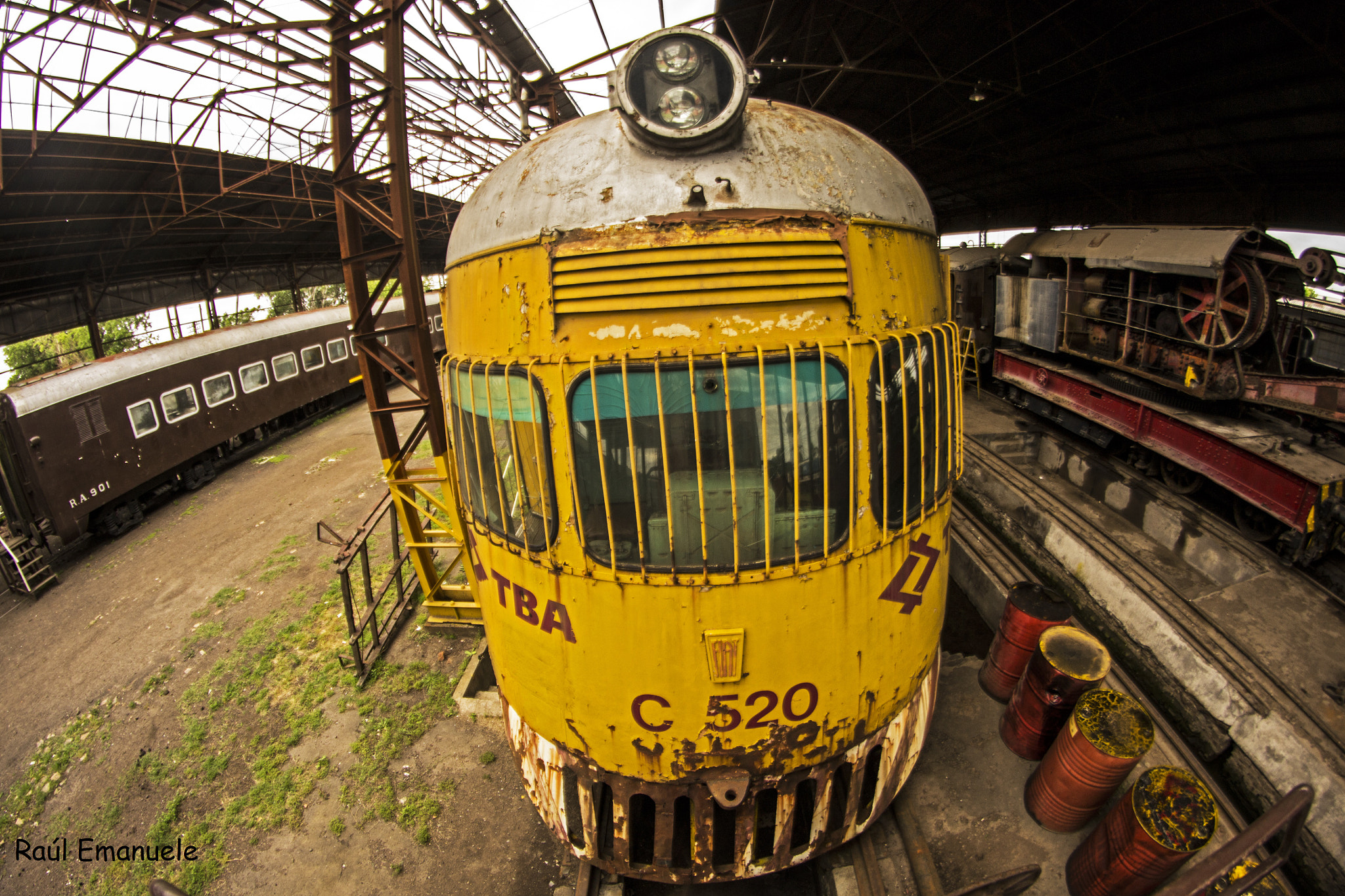 Samyang 8mm F3.5 Aspherical IF MC Fisheye sample photo. C photography