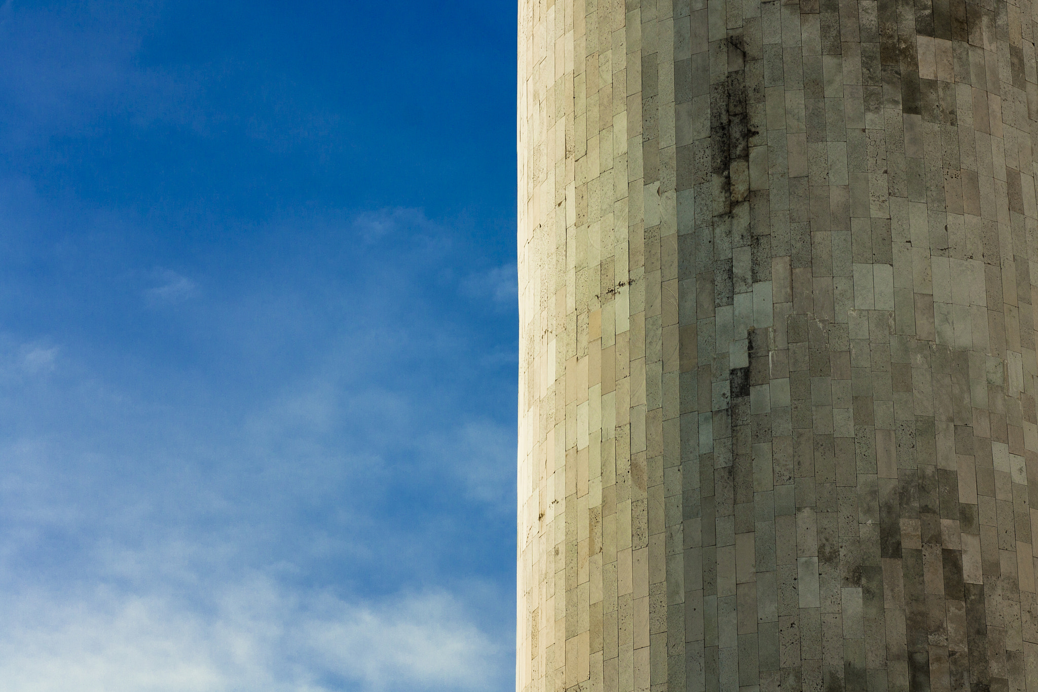 Canon EF 35-80mm f/4-5.6 sample photo. Old tower photography