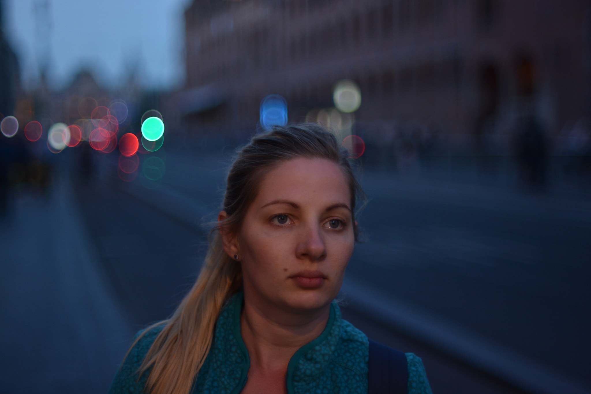 Manual Lens No CPU sample photo. Fear and loathing in amsterdam. photography