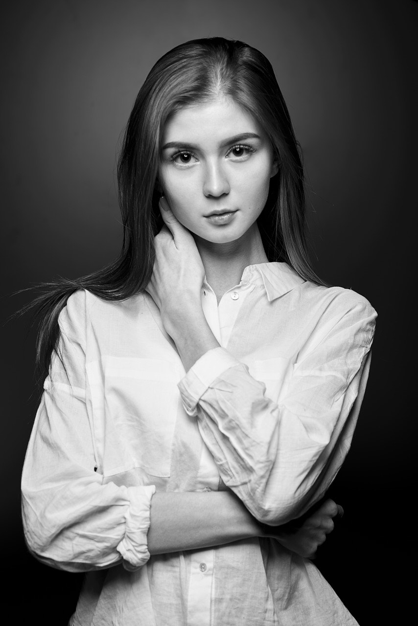 DT 40mm F2.8 SAM sample photo. Настя photography