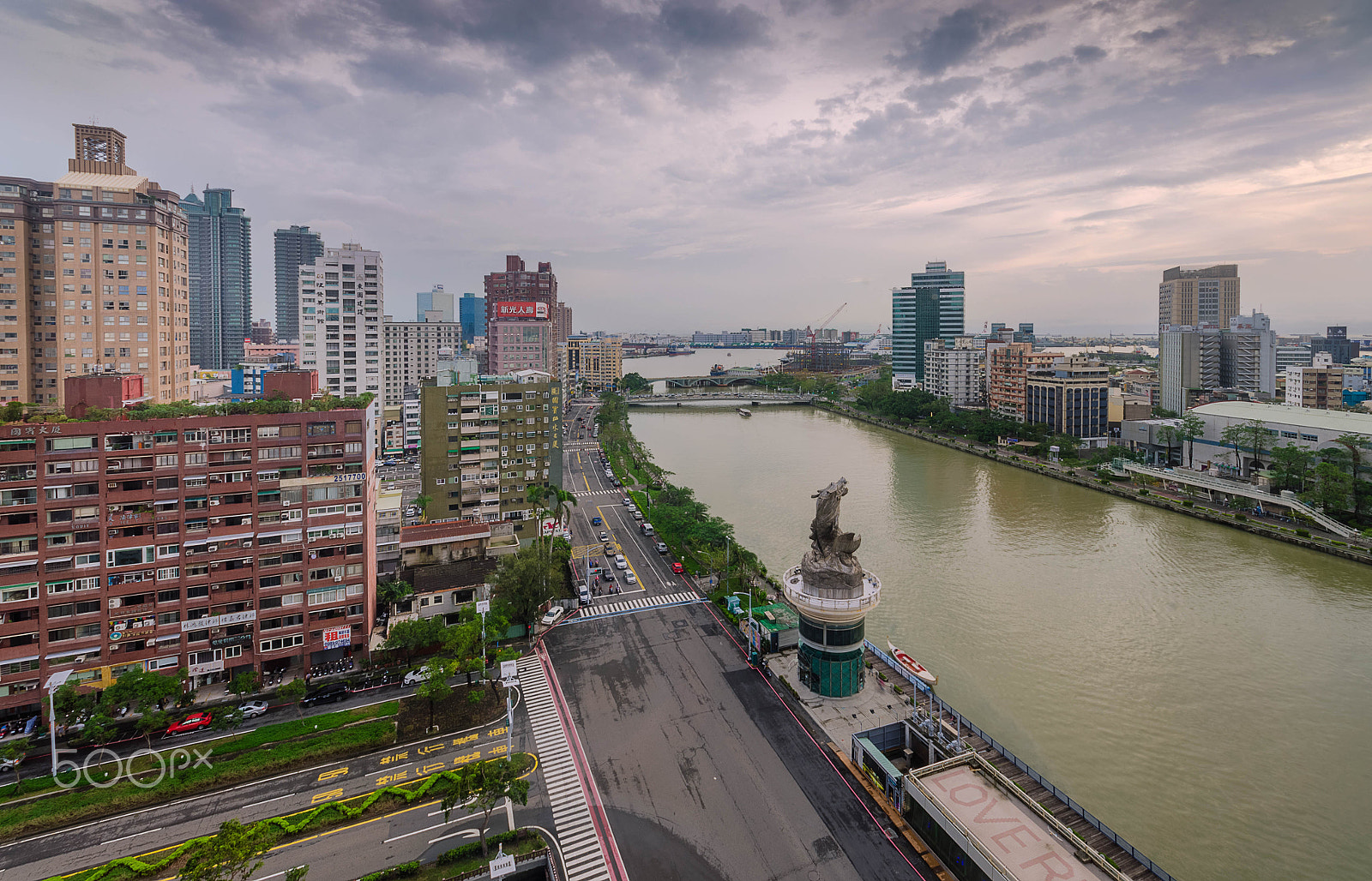 Sigma 10-20mm F4-5.6 EX DC HSM sample photo. Taiwan photography