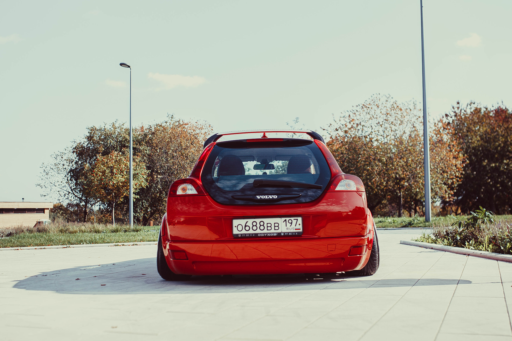 Canon EOS-1D Mark II sample photo. Volvo c70 ikeЯ family photography