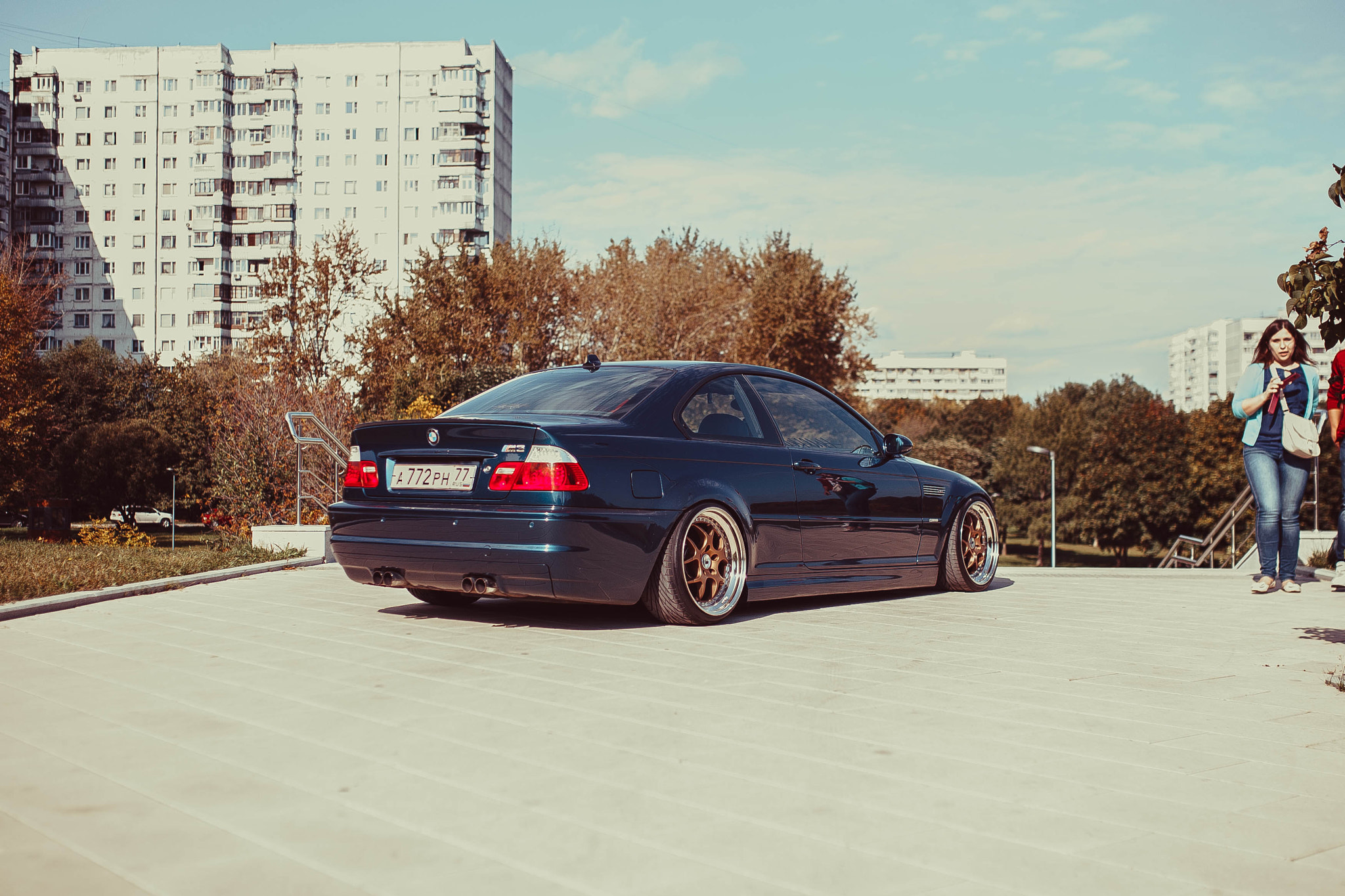 Canon EOS-1D Mark II sample photo. Bmw m3 e46 photography