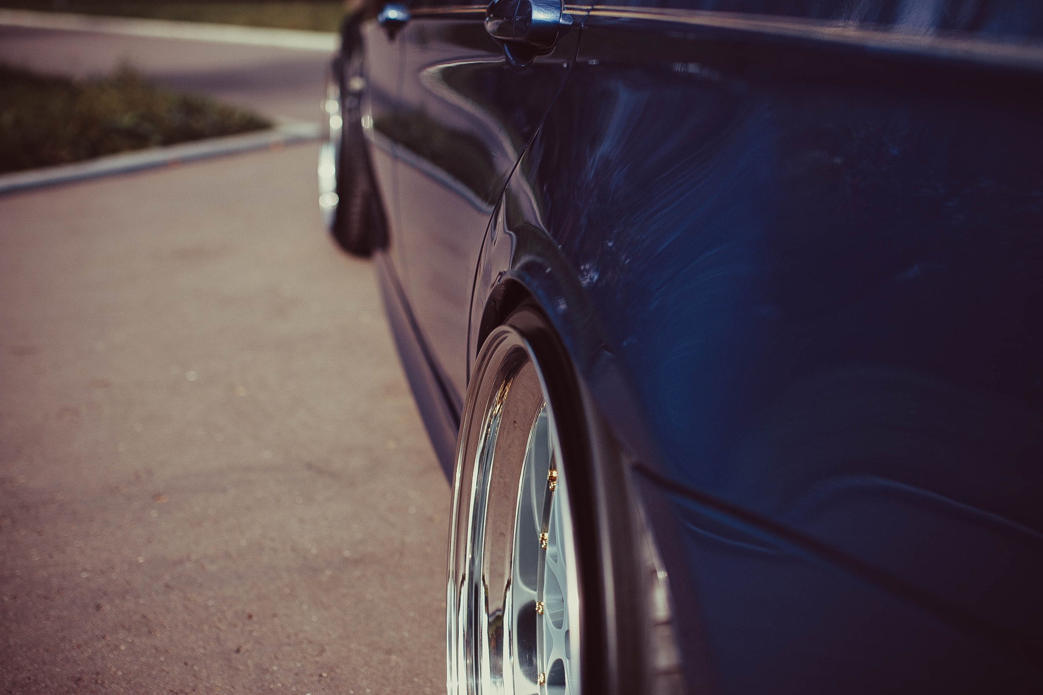 Canon EOS-1D Mark II sample photo. Bmw 3er touring photography
