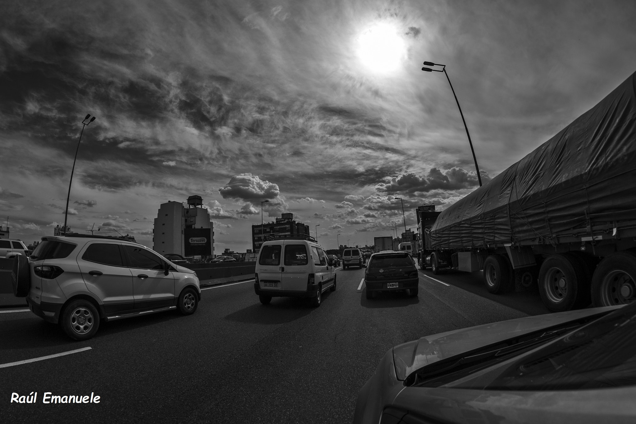 Samyang 8mm F3.5 Aspherical IF MC Fisheye sample photo. Desde lejos photography