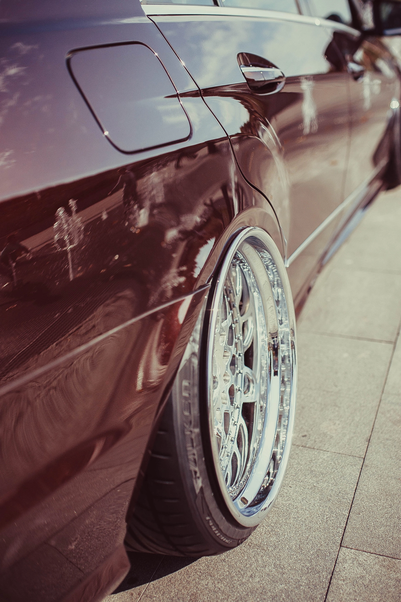 Canon EOS-1D Mark II sample photo. Mercedes-benz e-class photography