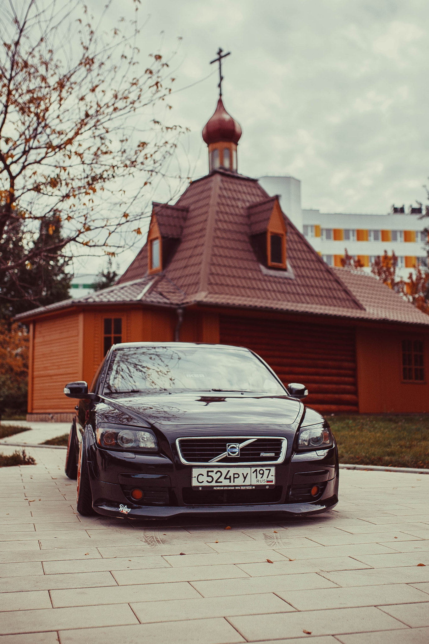 Canon EOS-1D Mark II sample photo. Volvo c70 ikeЯ family photography