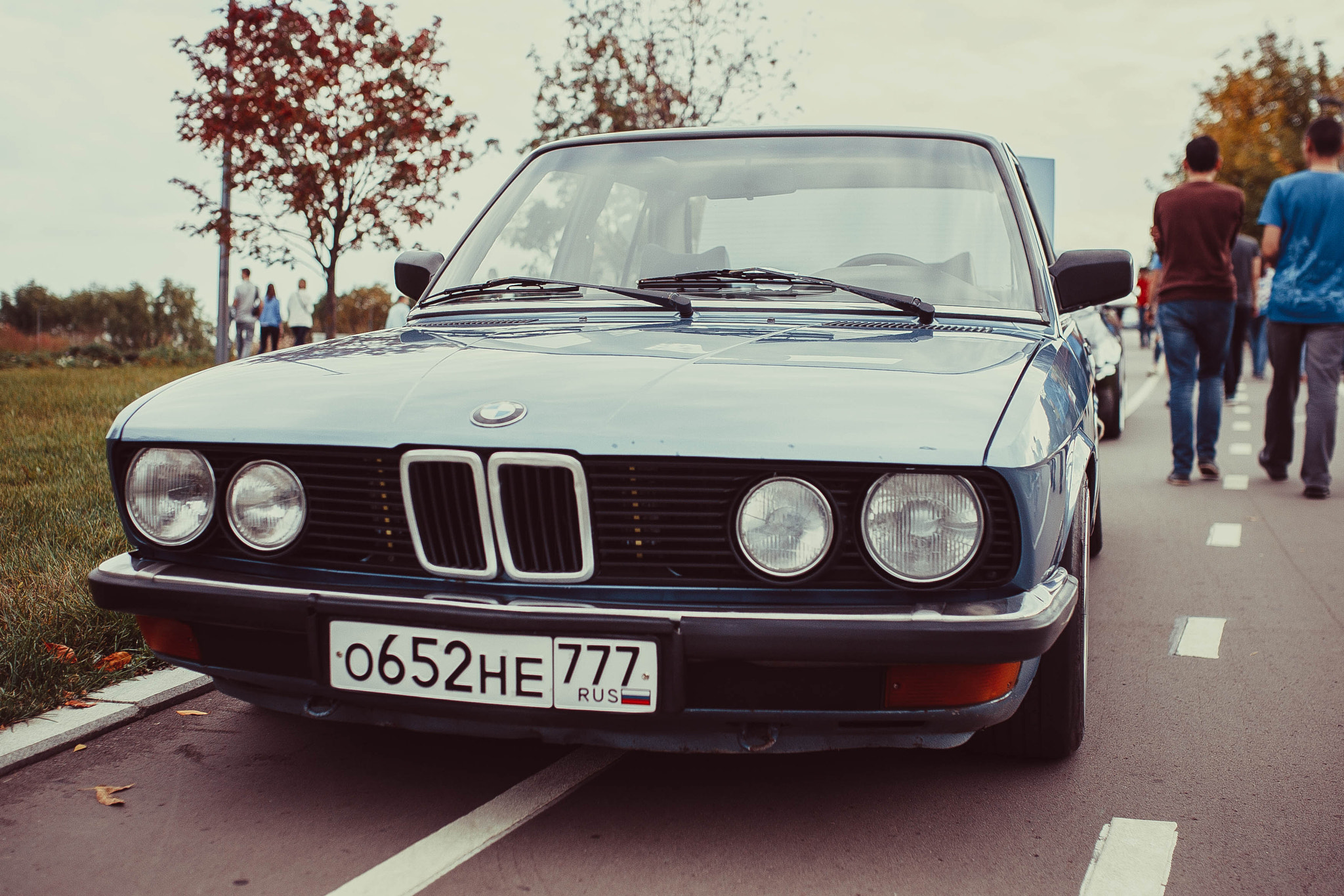 Canon EOS-1D Mark II sample photo. Bmw 3er photography