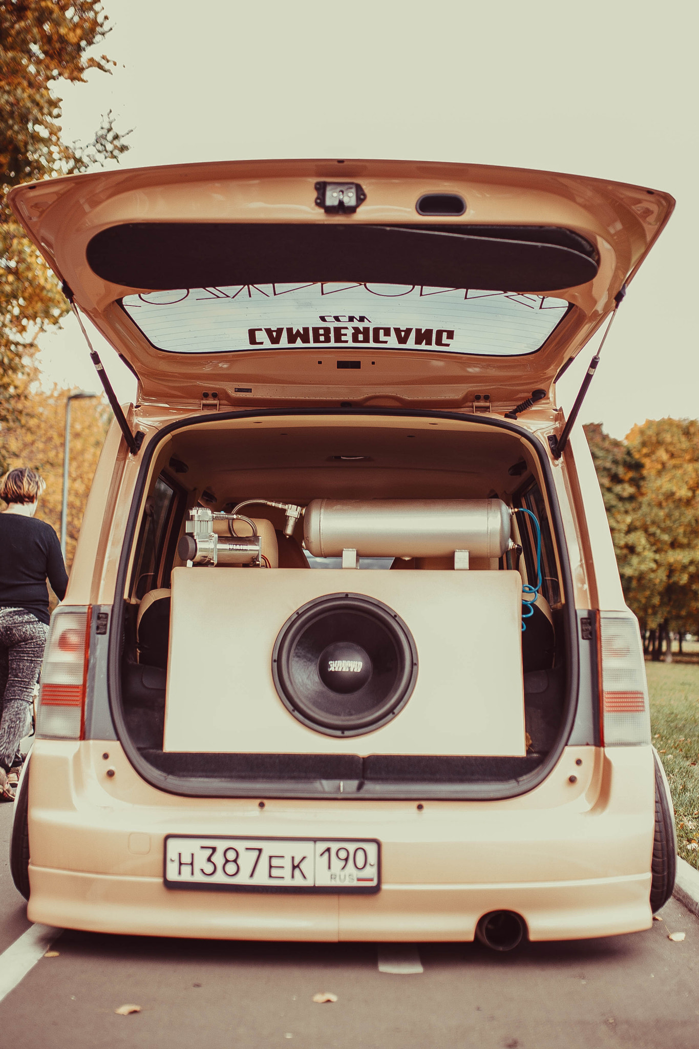 Canon EOS-1D Mark II sample photo. Toyota bb photography