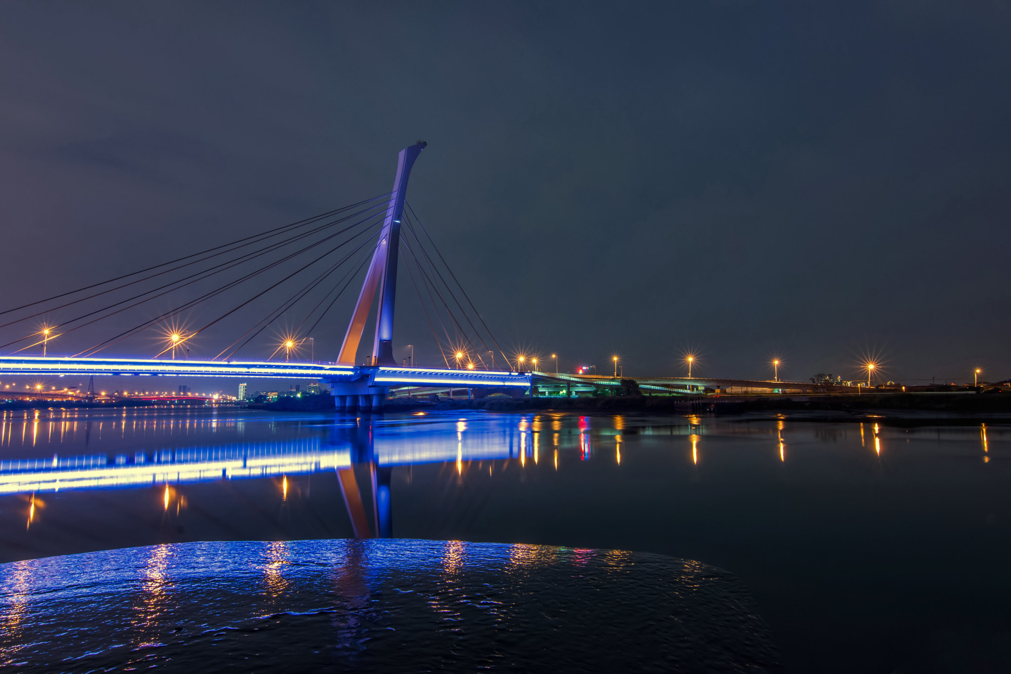 Tokina AT-X Pro 11-16mm F2.8 DX II sample photo. Shetzu bridge photography