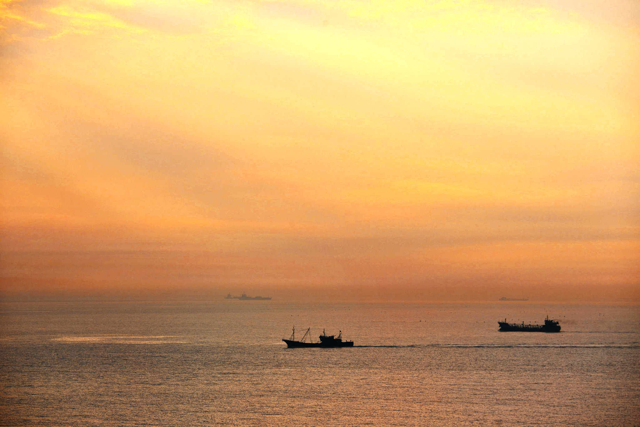 Nikon D800E sample photo. Setting sun companion my return photography
