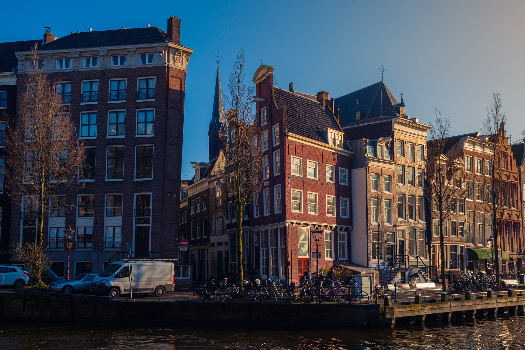 Canon EF 17-35mm f/2.8L sample photo. Amsterdam allies photography