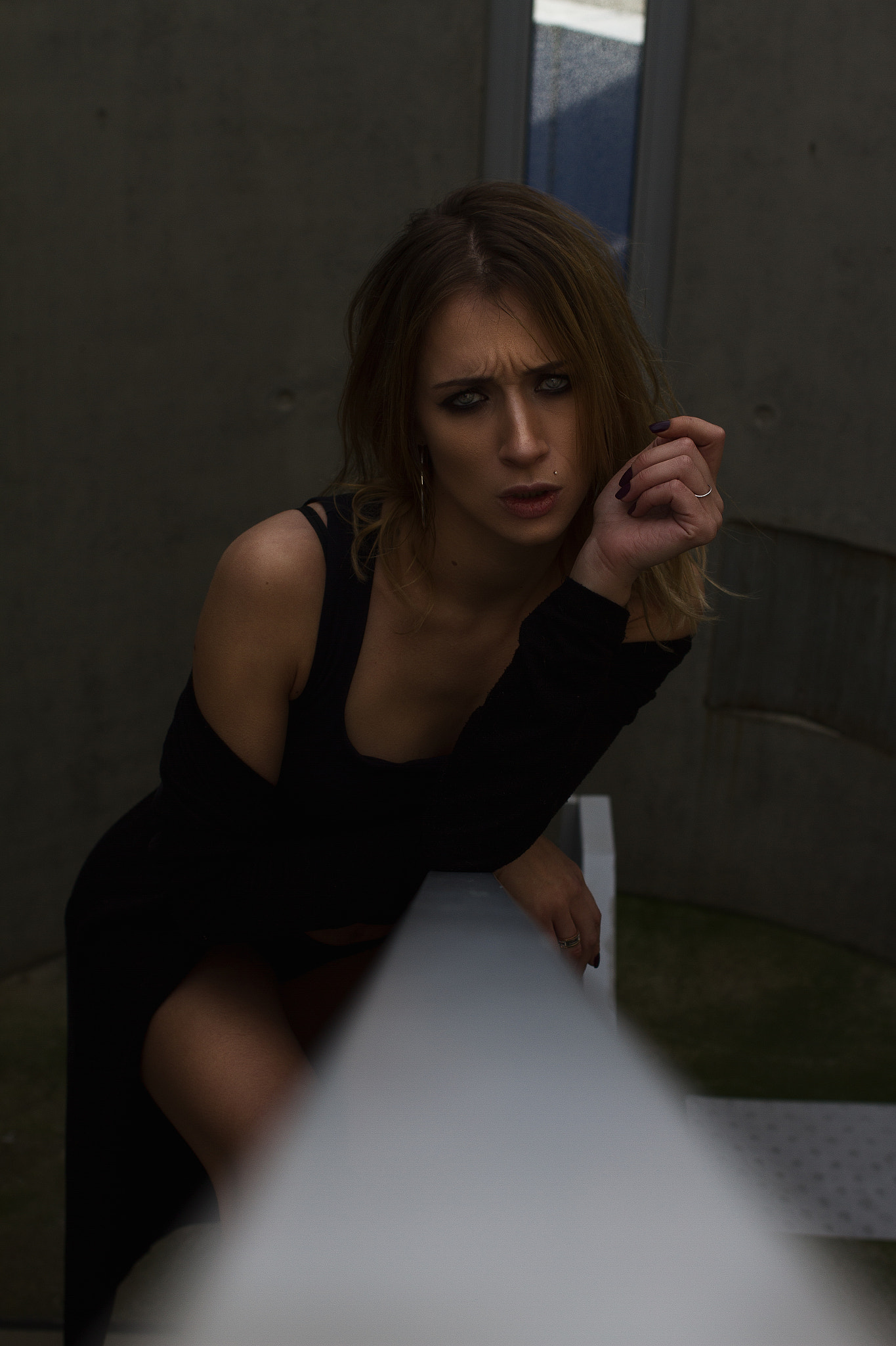 Canon EF 40mm F2.8 STM sample photo. Barbara photography