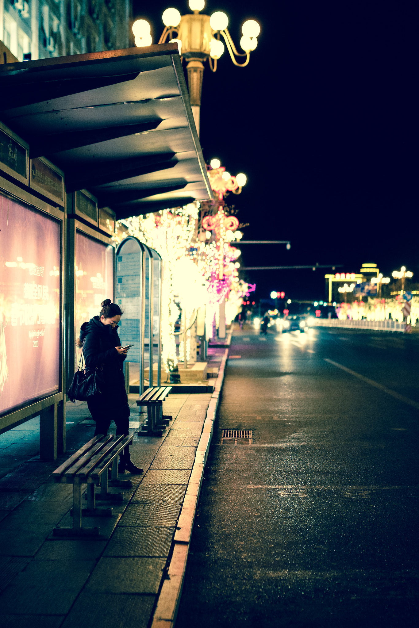 Canon EOS 70D + Sigma 35mm F1.4 DG HSM Art sample photo. 熟悉的陌生人 photography