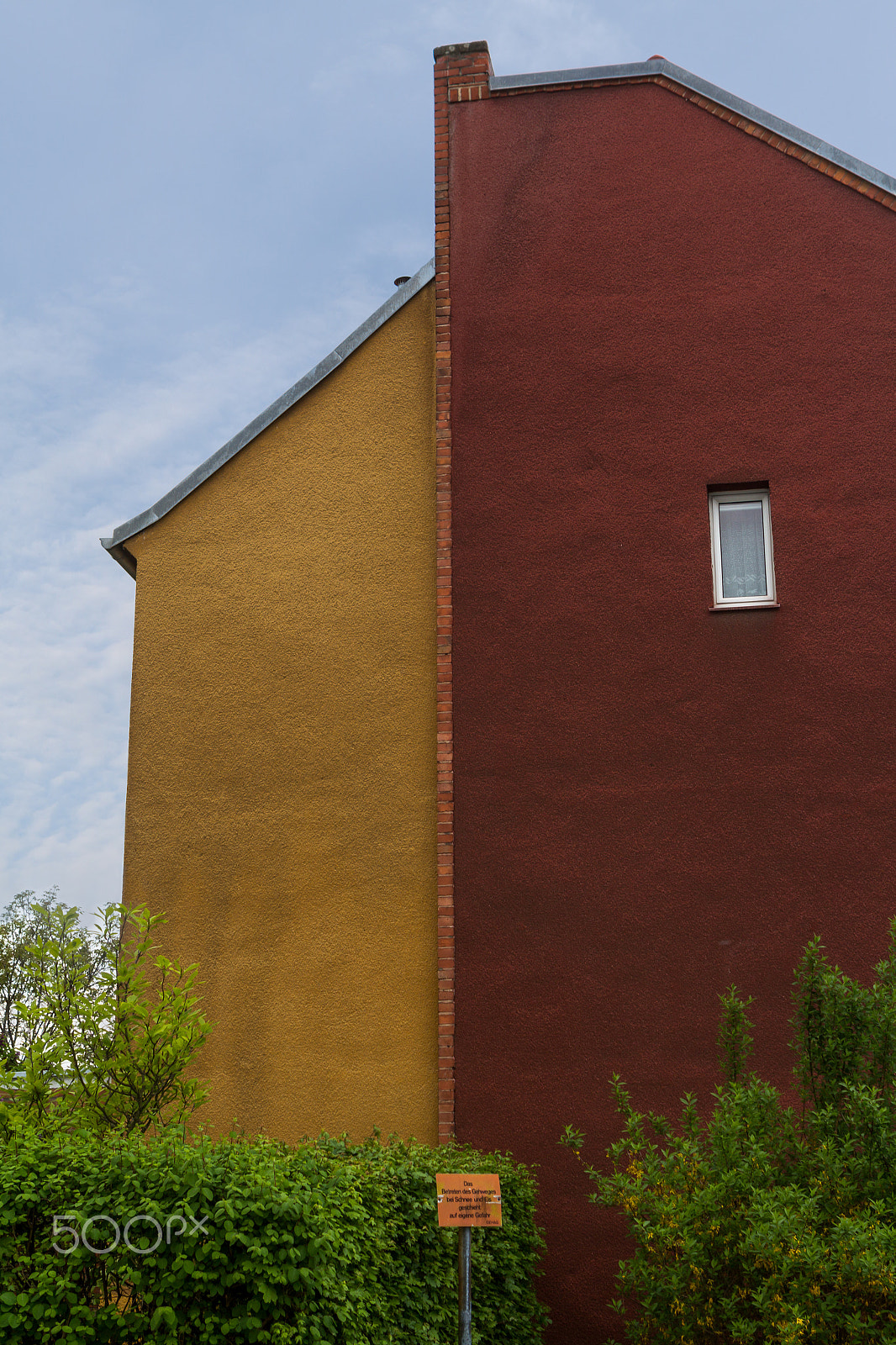Canon EOS 60D sample photo. Hufeisensiedlung, a modern housing world heritage photography