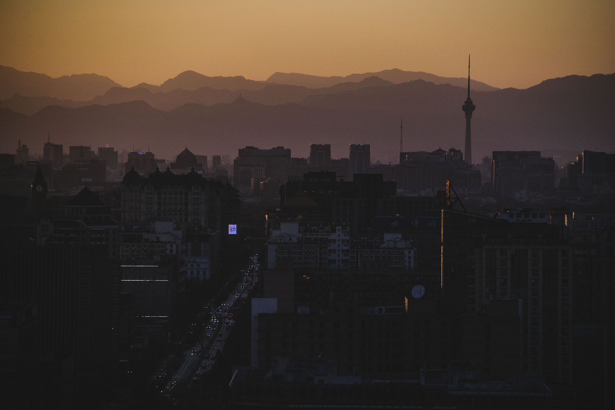 Sigma 18-250mm F3.5-6.3 DC Macro OS HSM sample photo. Beijing photography