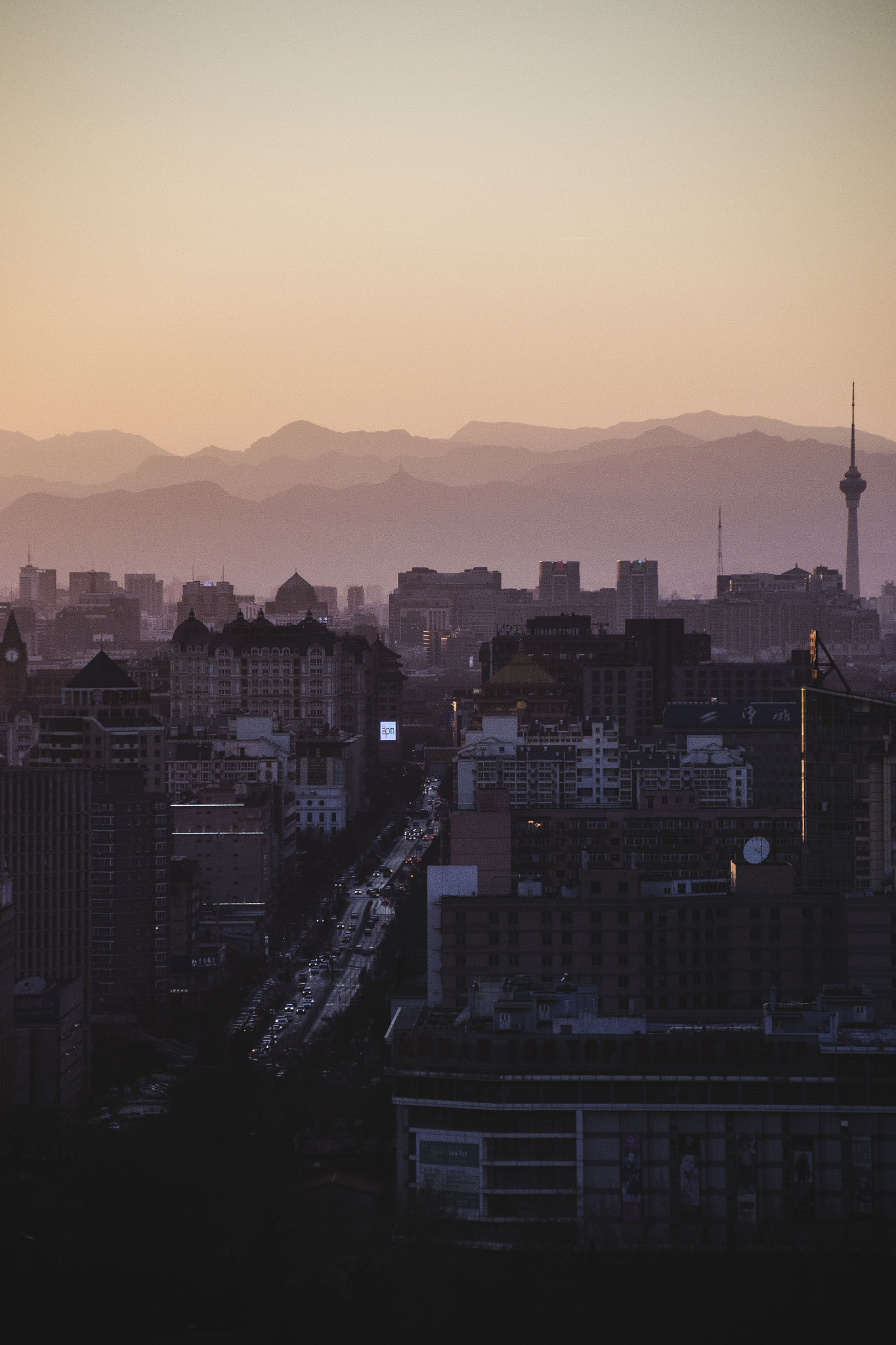 Sigma 18-250mm F3.5-6.3 DC Macro OS HSM sample photo. Beijing photography