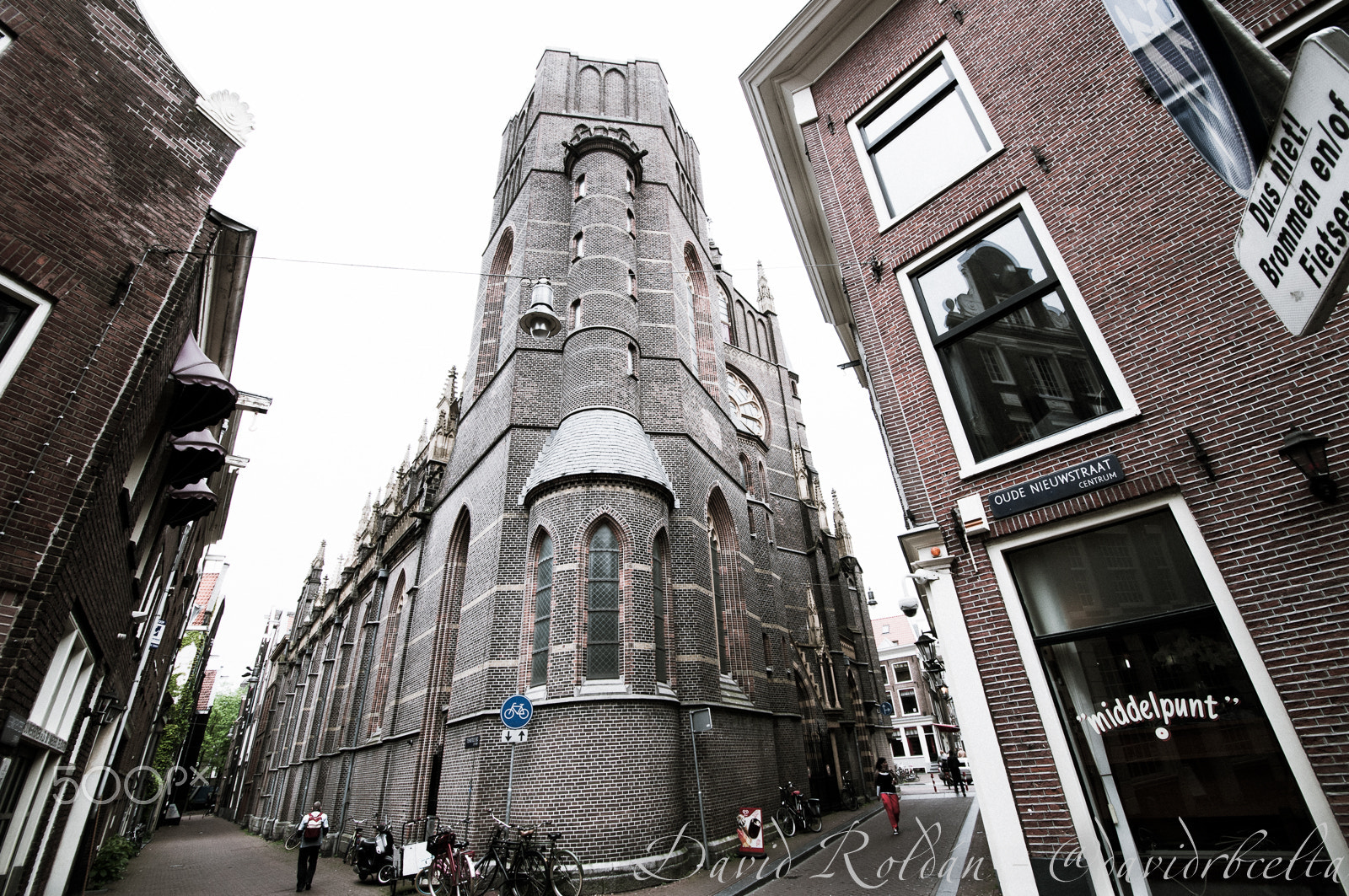 Nikon D300 sample photo. Amsterdam 8299 photography