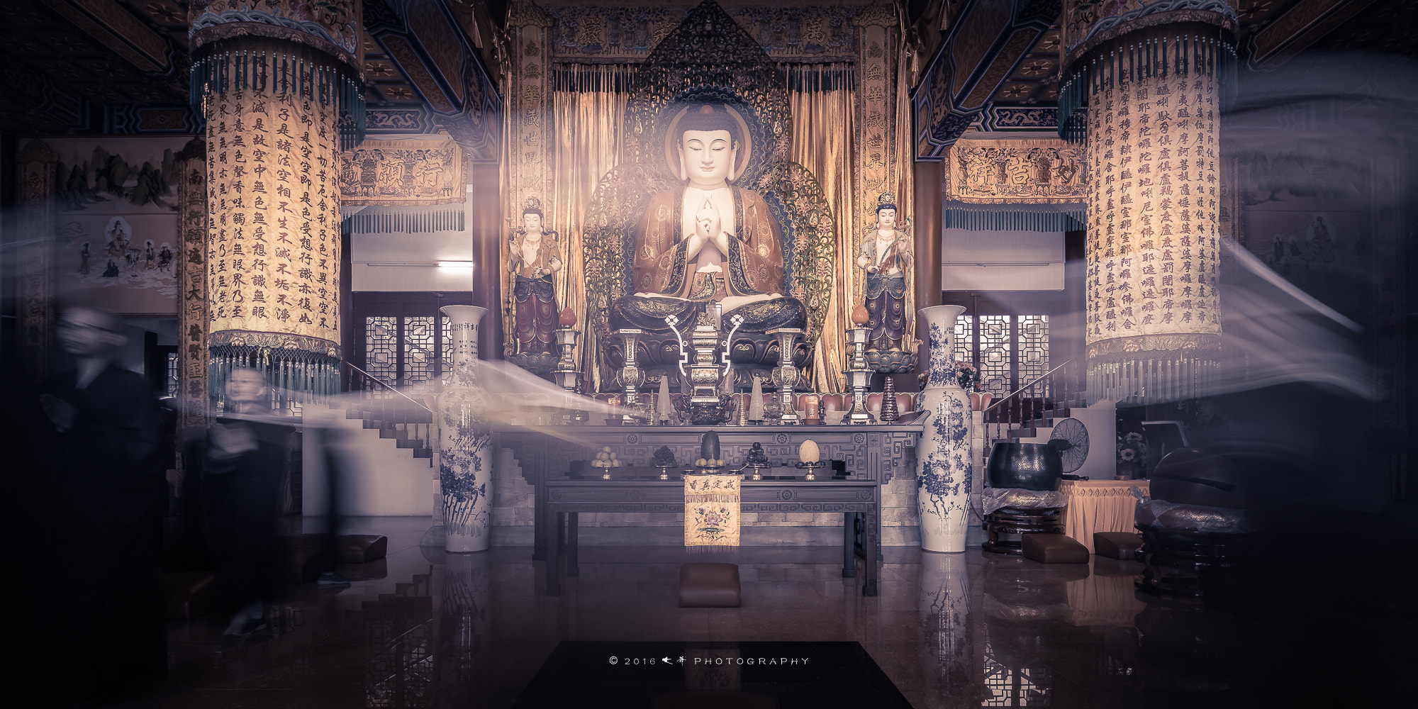 Canon EOS 5DS R + Canon TS-E 17mm F4L Tilt-Shift sample photo. I am a buddhist guest photographer《佛佑众生》 photography