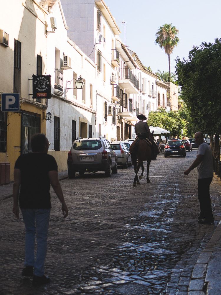 LUMIX G 25/F1.7 sample photo. Cordoba, 2016. photography