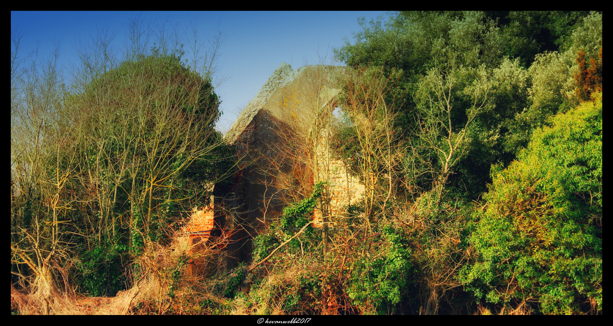 Canon EOS 760D (EOS Rebel T6s / EOS 8000D) sample photo. Abandoned church in the countryside photography