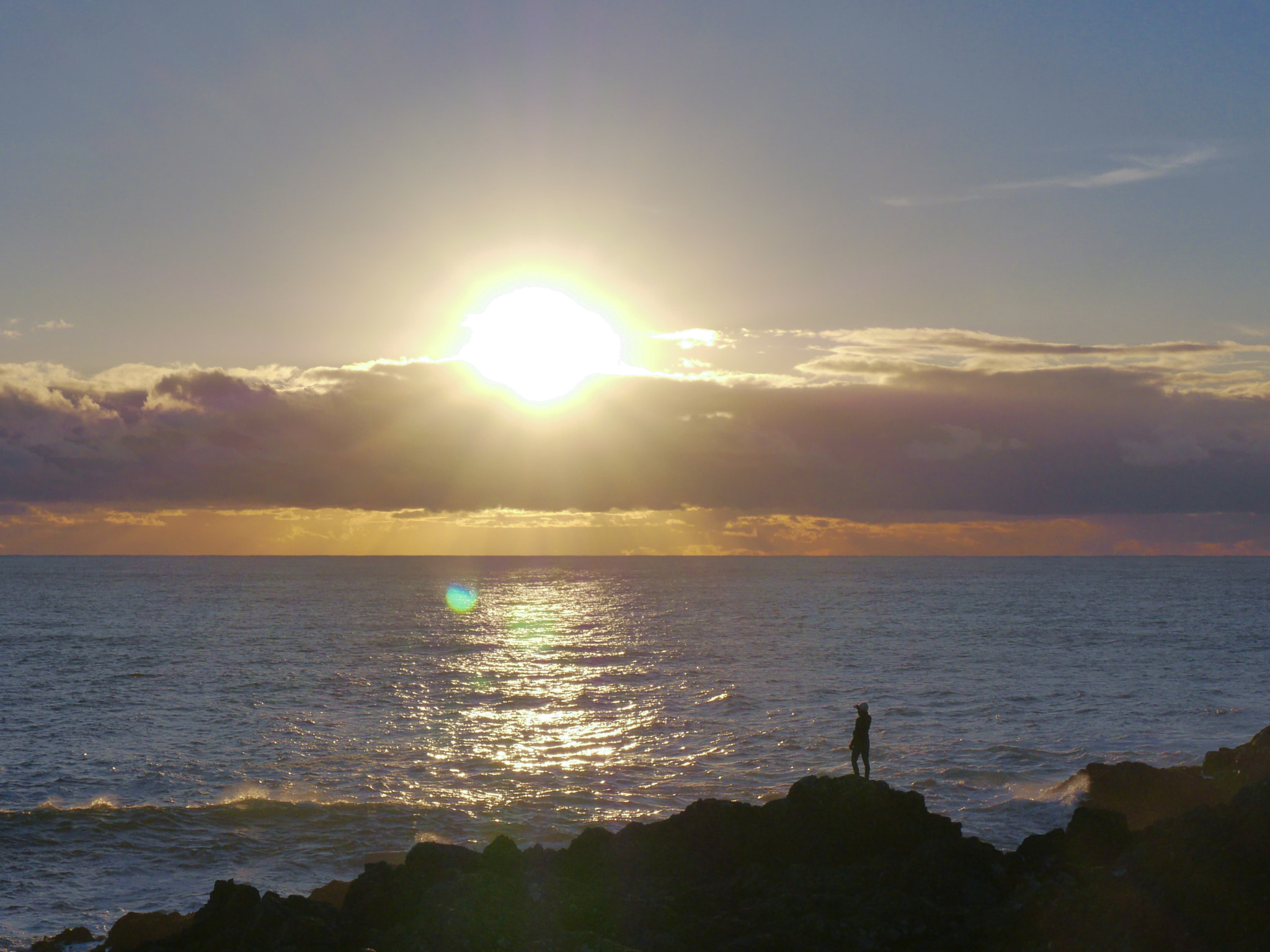 Panasonic Lumix DMC-GH3 sample photo. Lands' end photography