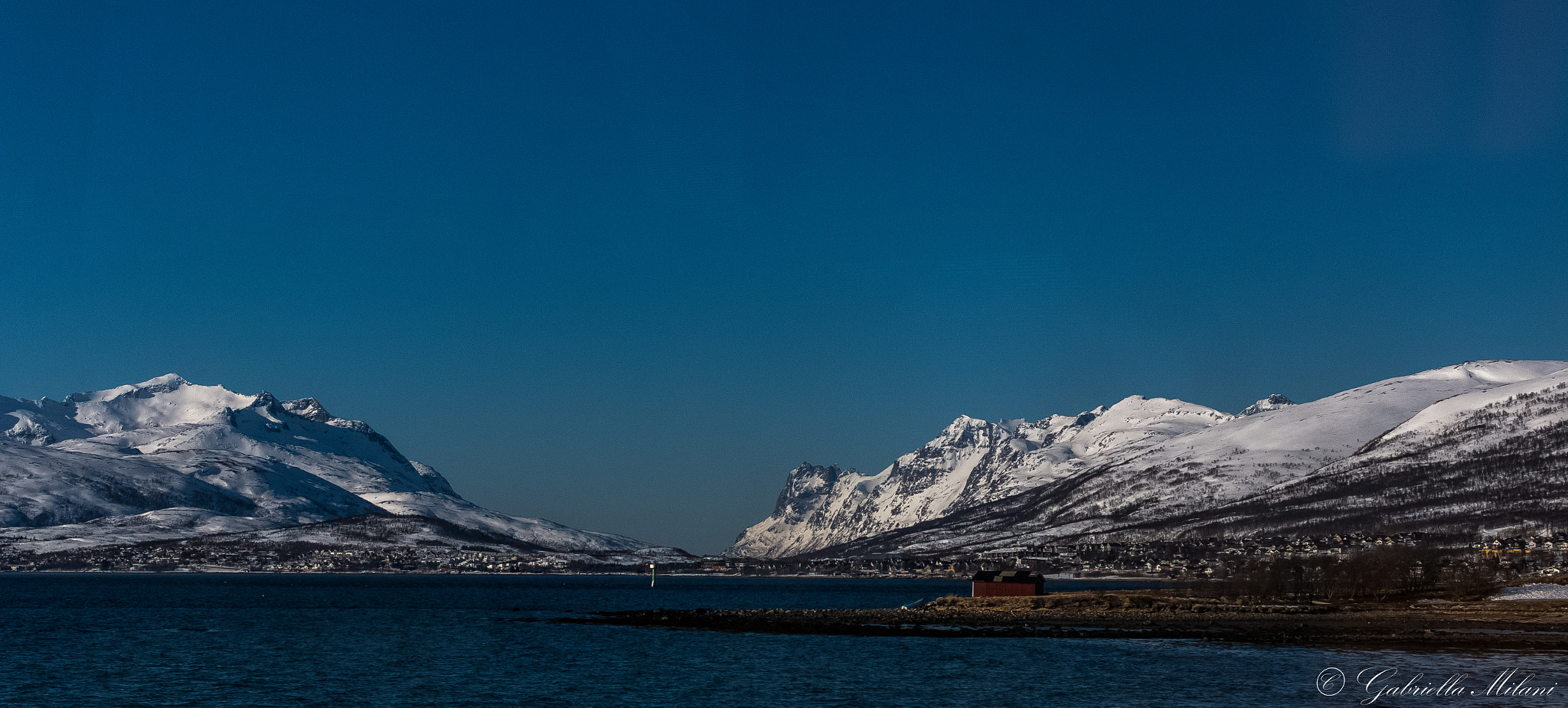 Canon EF-S 18-55mm F3.5-5.6 III sample photo. Norway photography