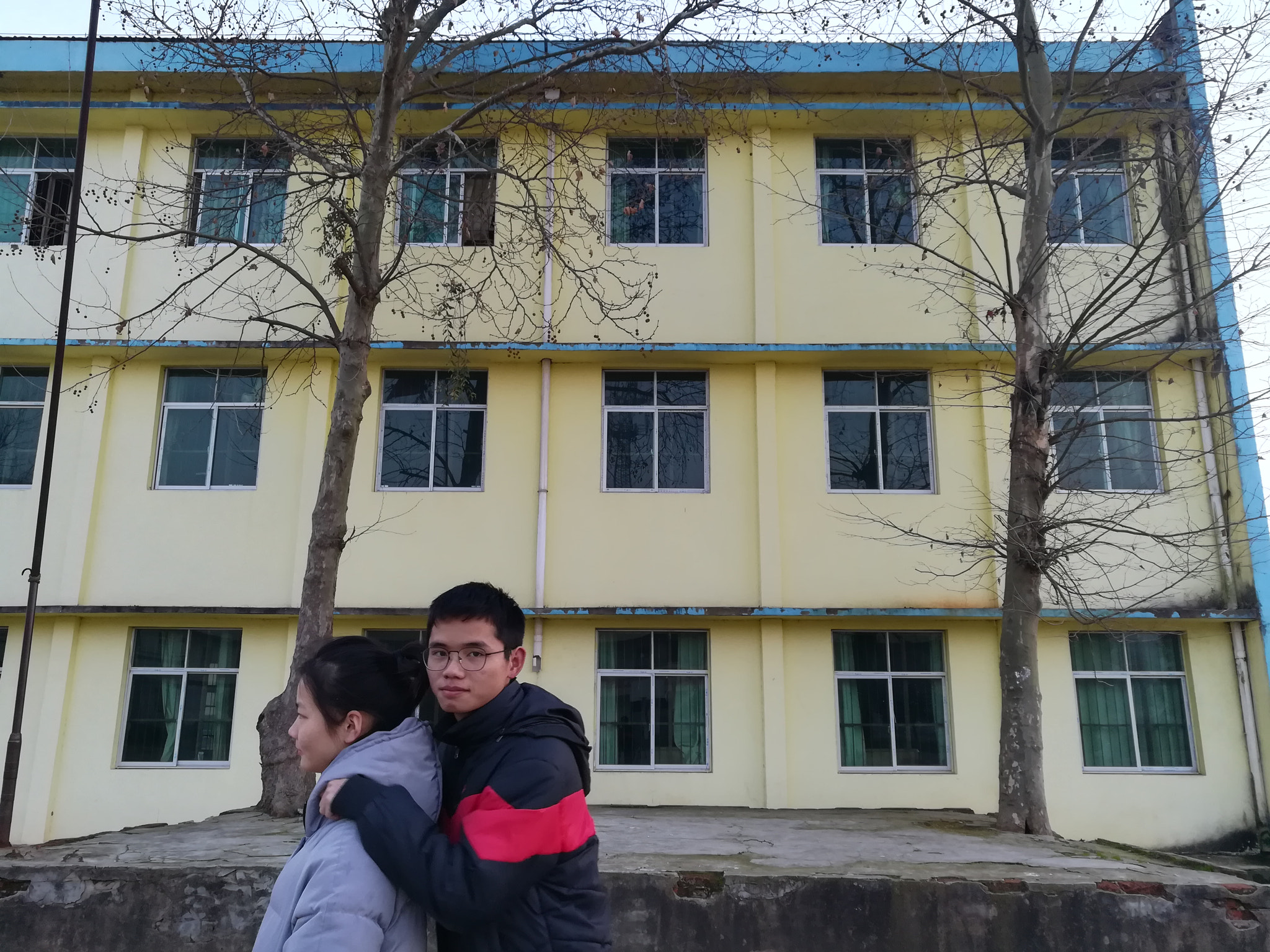 HUAWEI c??Eu?s 6X sample photo