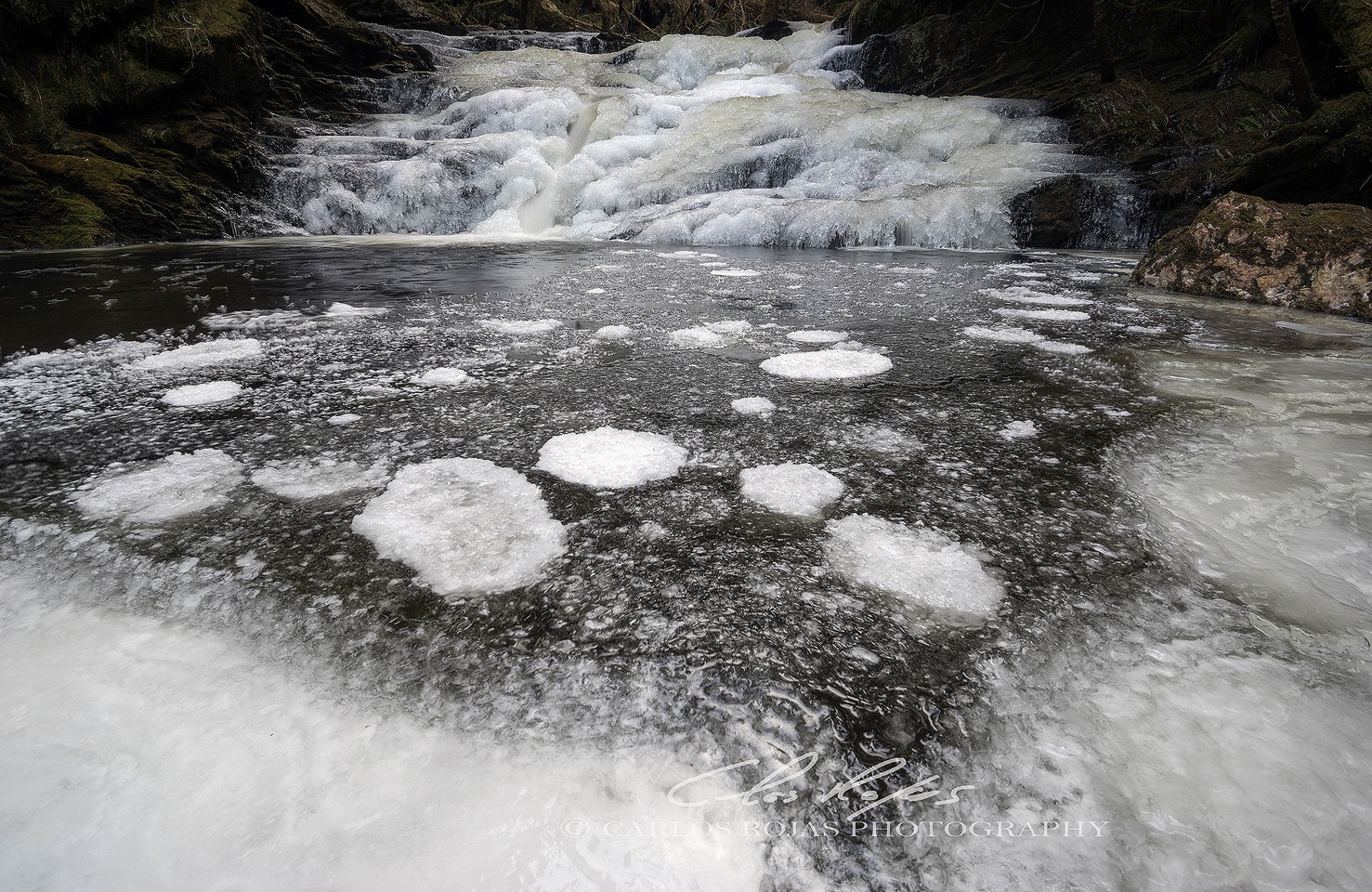 Tamron SP AF 10-24mm F3.5-4.5 Di II LD Aspherical (IF) sample photo. Ice world photography