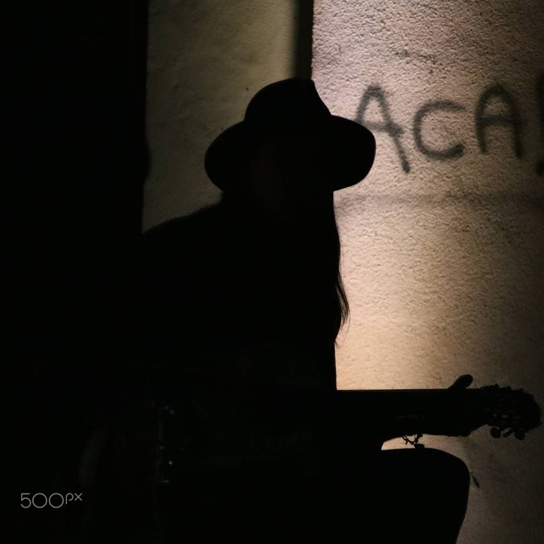 buskers