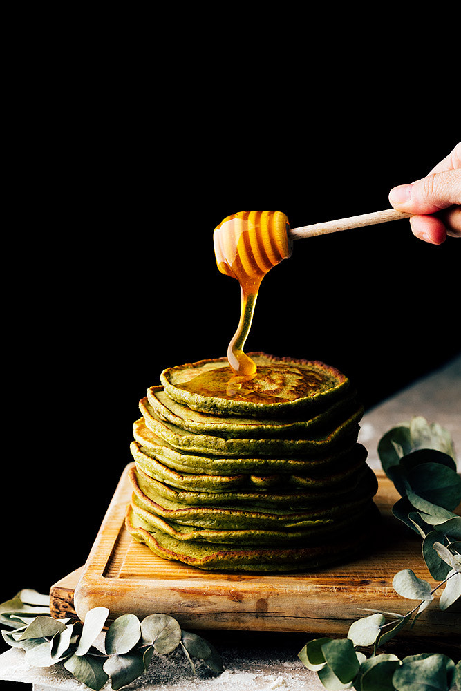 Pancakes by Raquel Carmona Romero on 500px.com