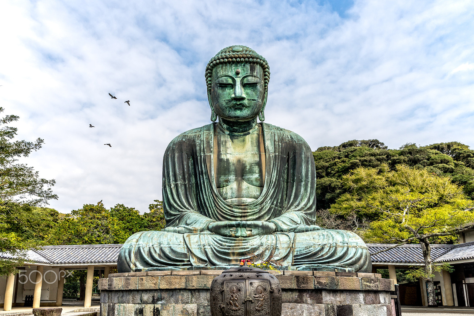 Tamron SP 24-70mm F2.8 Di VC USD sample photo. Buddha photography