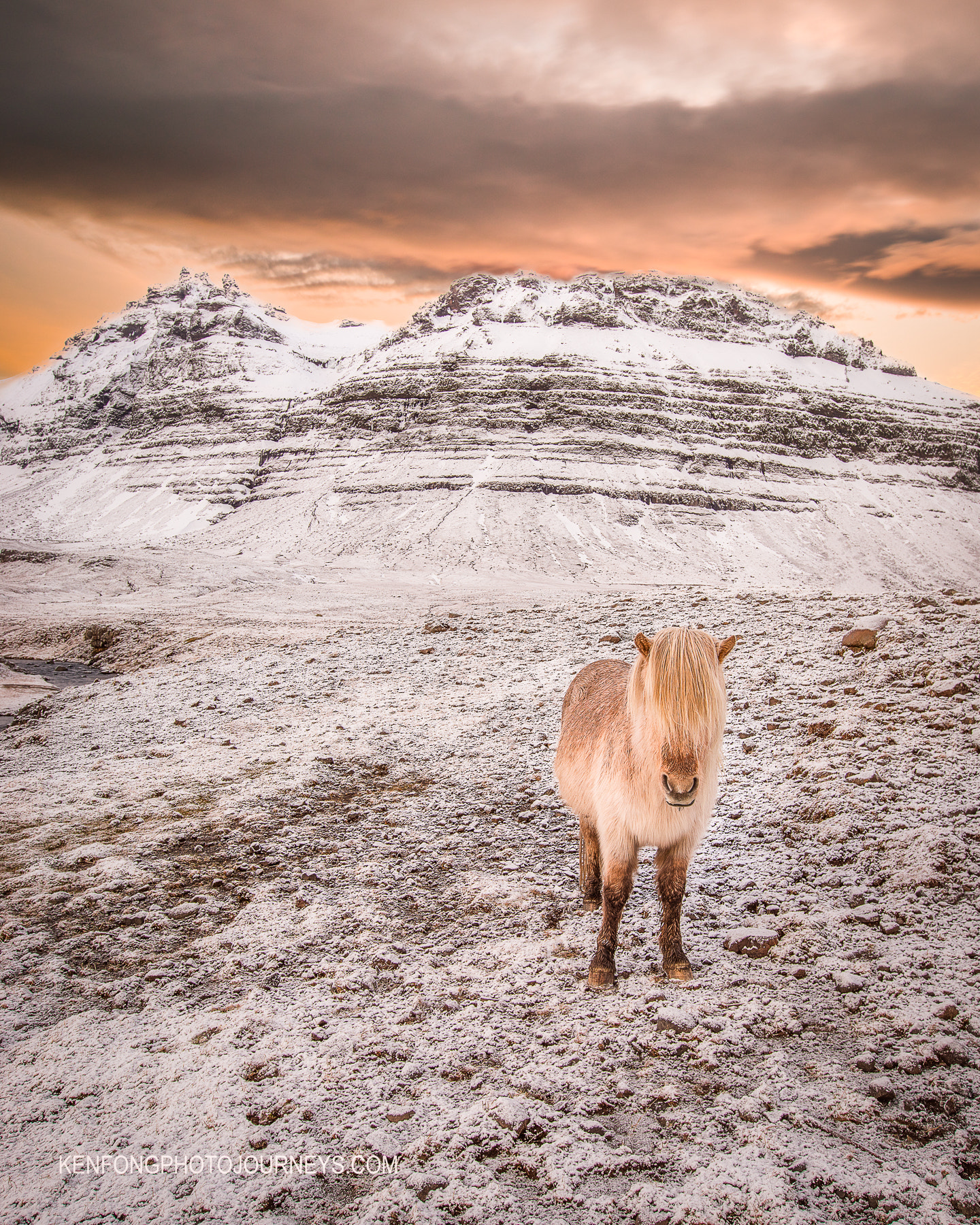 Sony a7R sample photo. Kirkjufell 7 photography