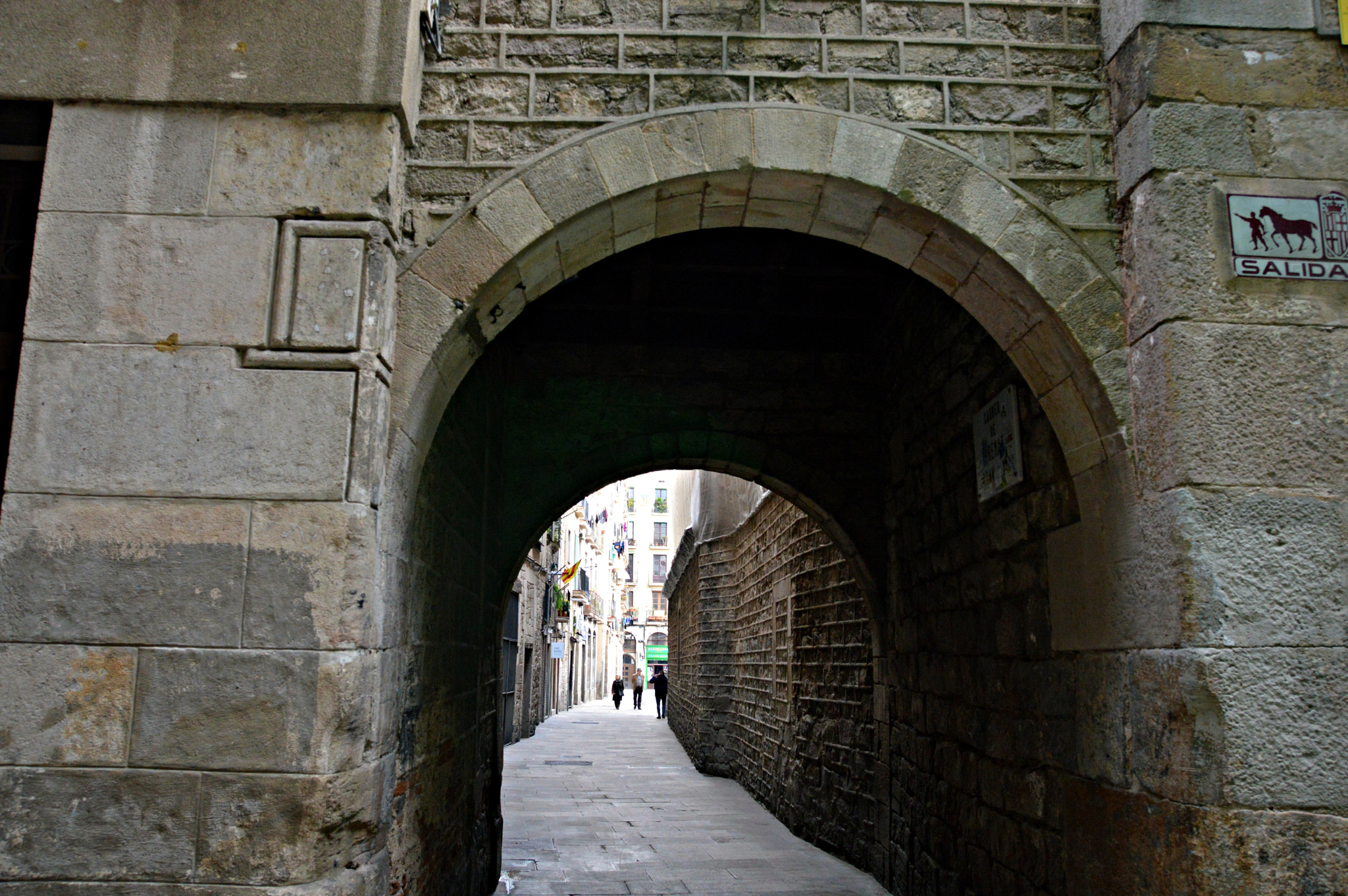 Sigma 18-200mm F3.5-6.3 II DC OS HSM sample photo. Barcelona photography