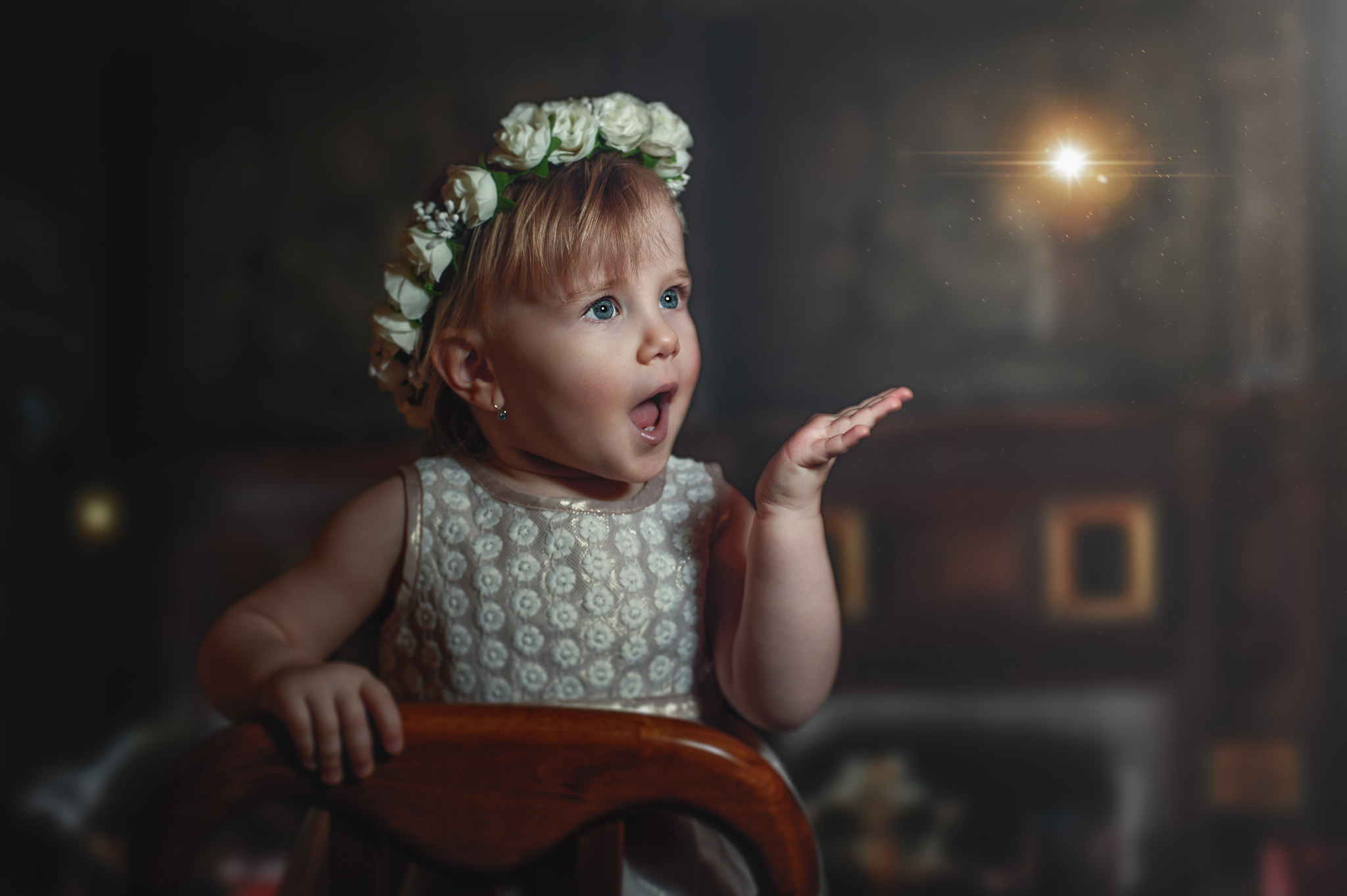 Nikon D700 sample photo. Fairytale photography