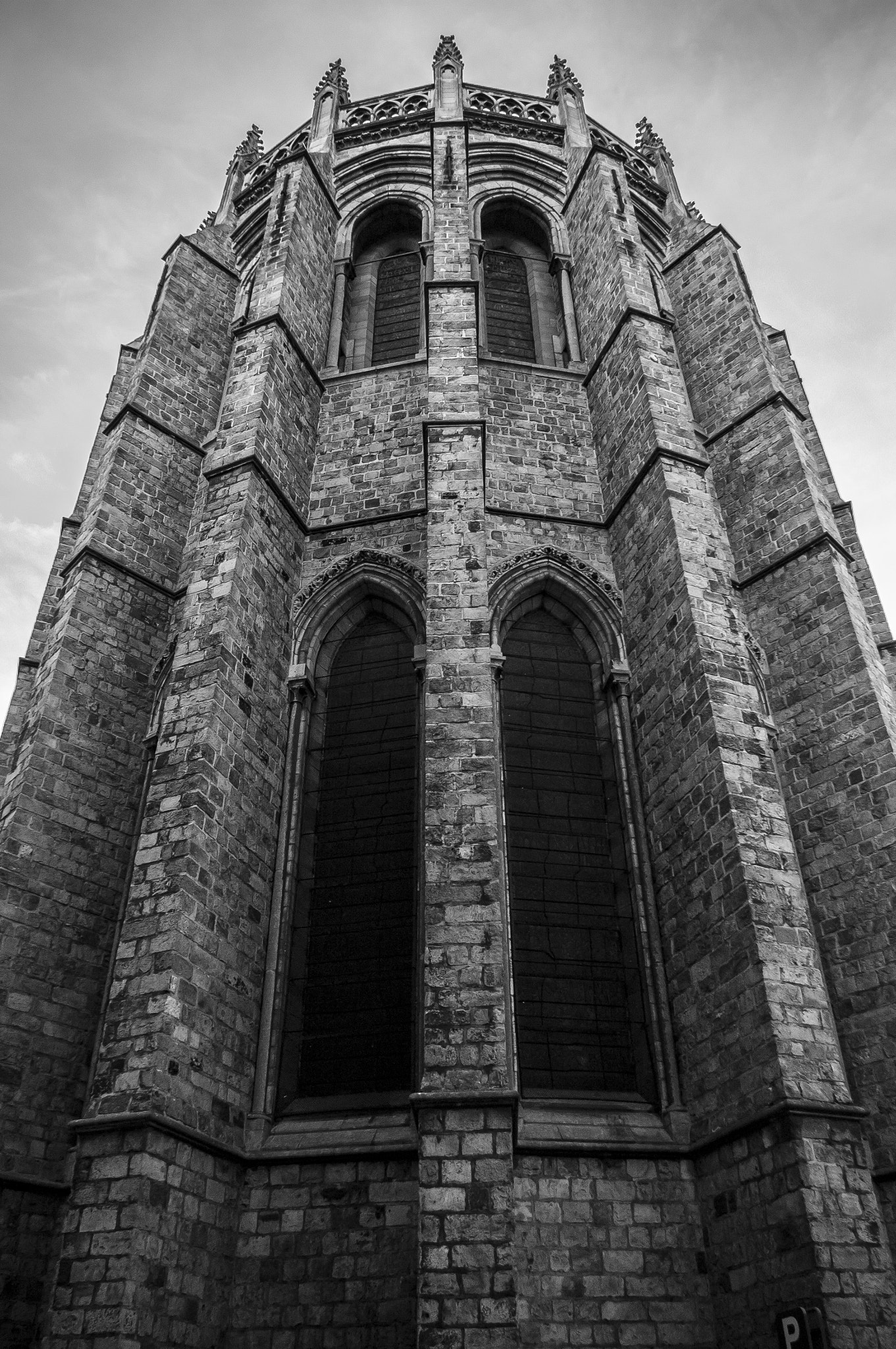 Pentax K-7 sample photo. Saint-martin - ypres photography