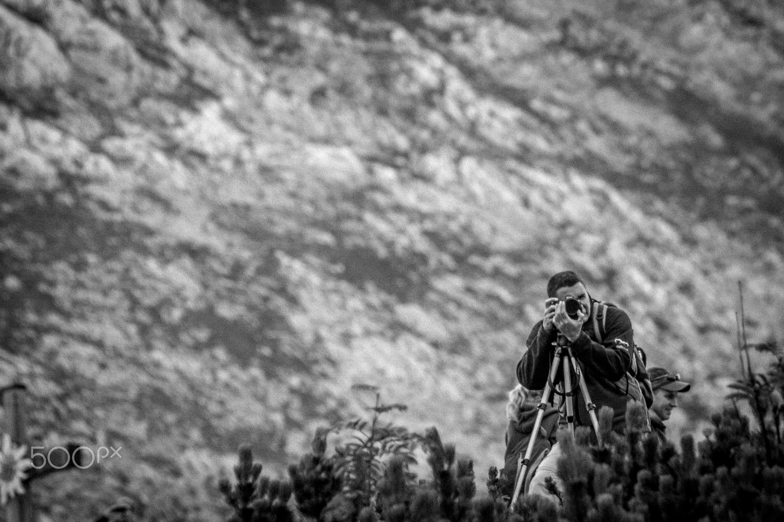 Canon EF 90-300mm F4.5-5.6 sample photo. Shoot the shooter pt. 2 photography