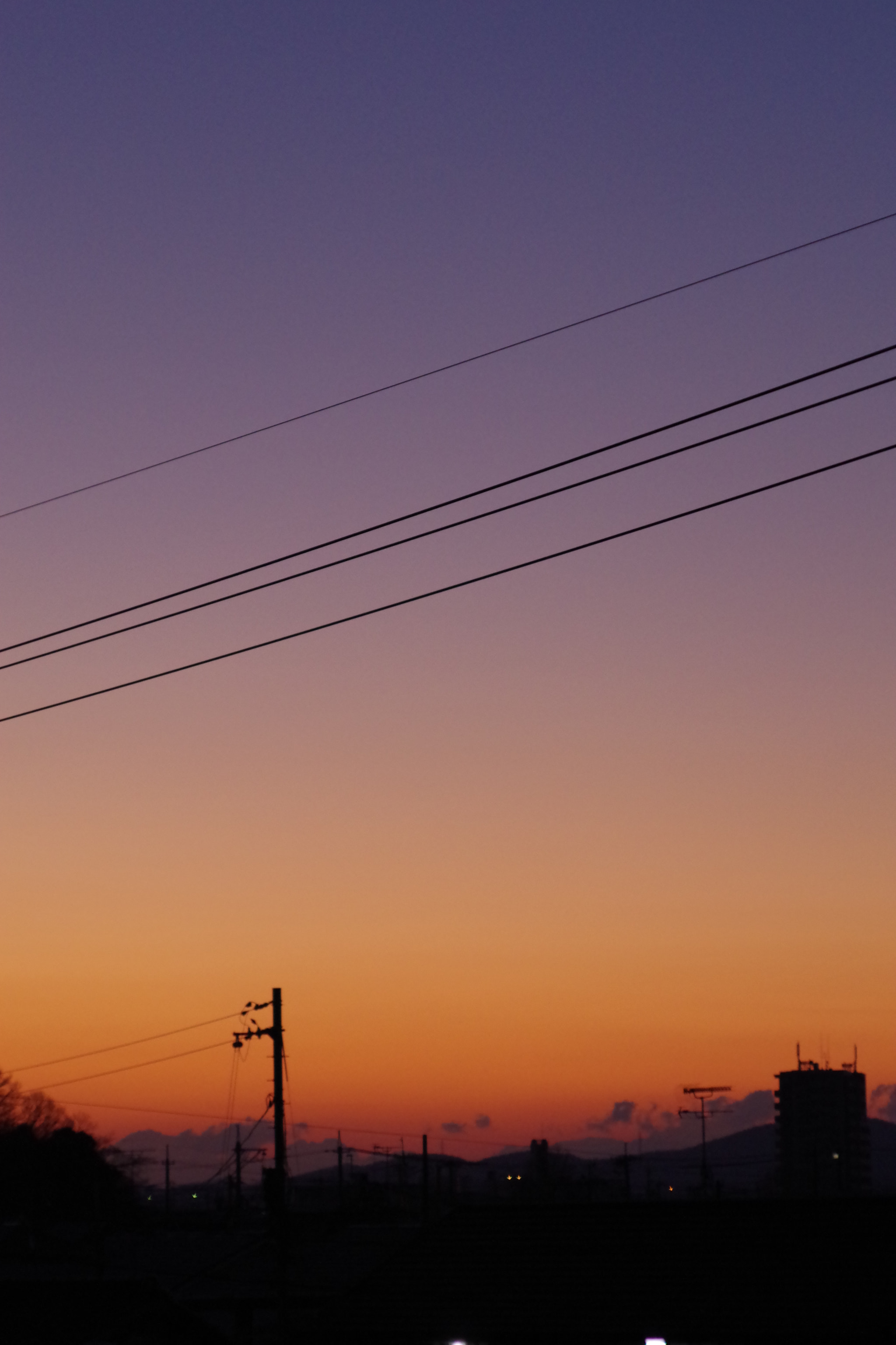 Pentax K-S1 sample photo. Sunrise photography
